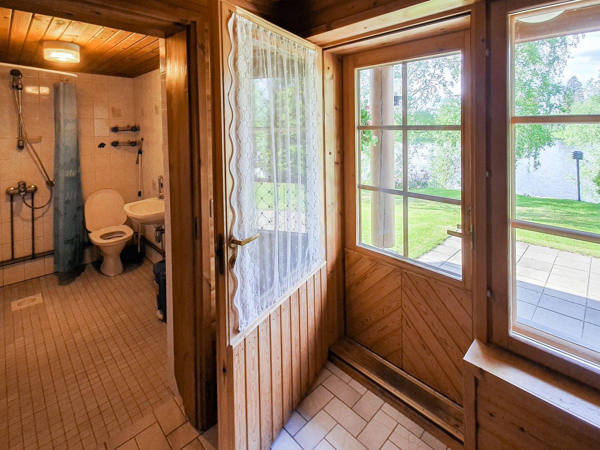 Foto 23 - Casa con 1 camera da letto a Ruokolahti con sauna