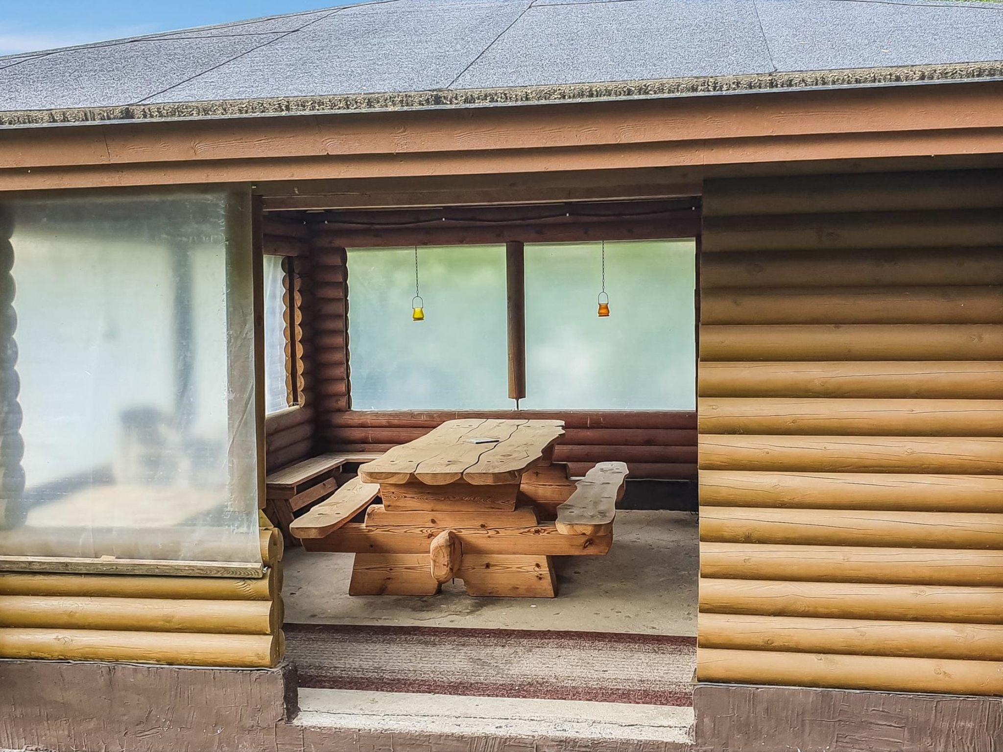 Foto 24 - Casa de 1 quarto em Ruokolahti com sauna