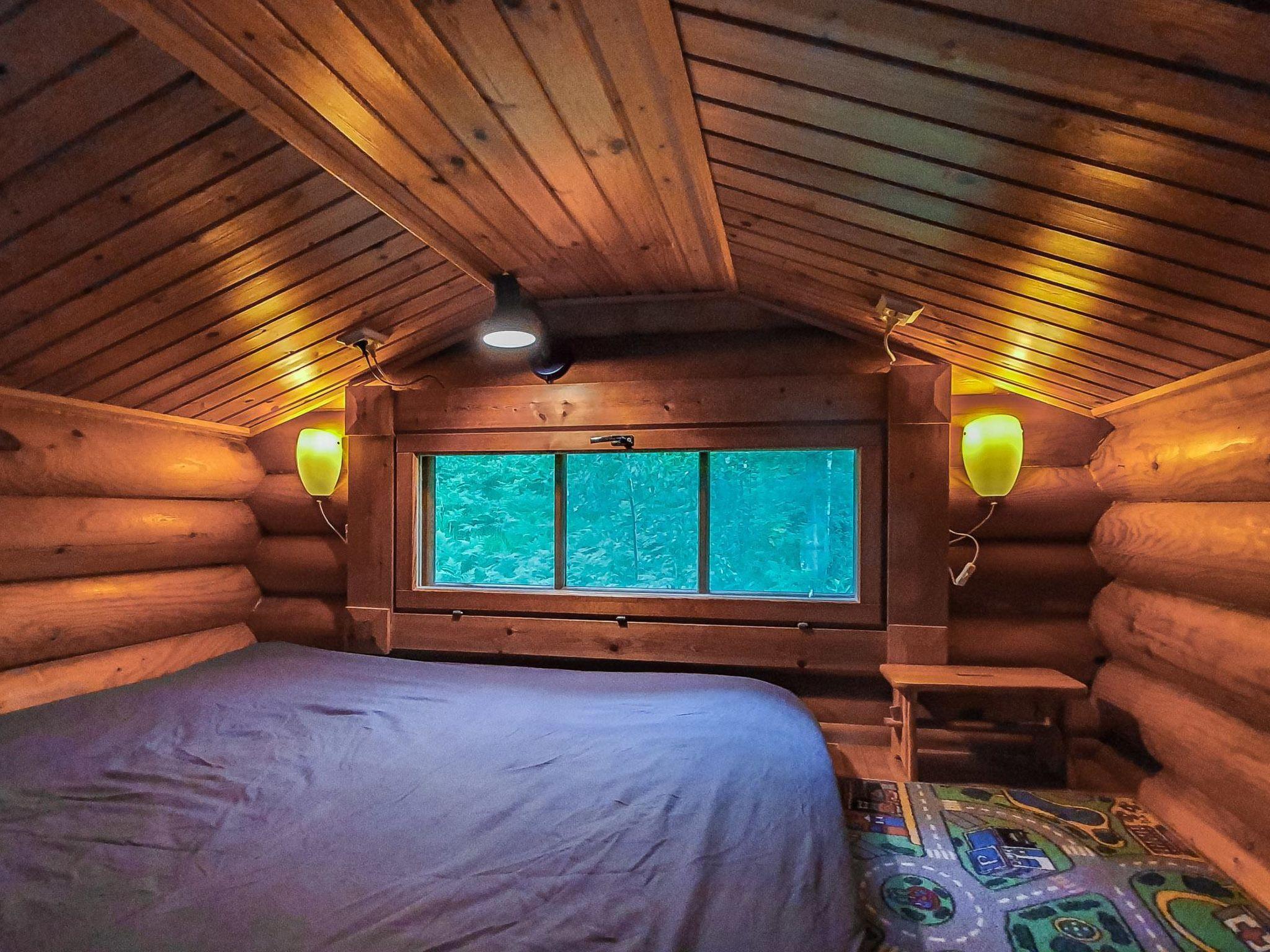 Photo 19 - 1 bedroom House in Ruokolahti with sauna