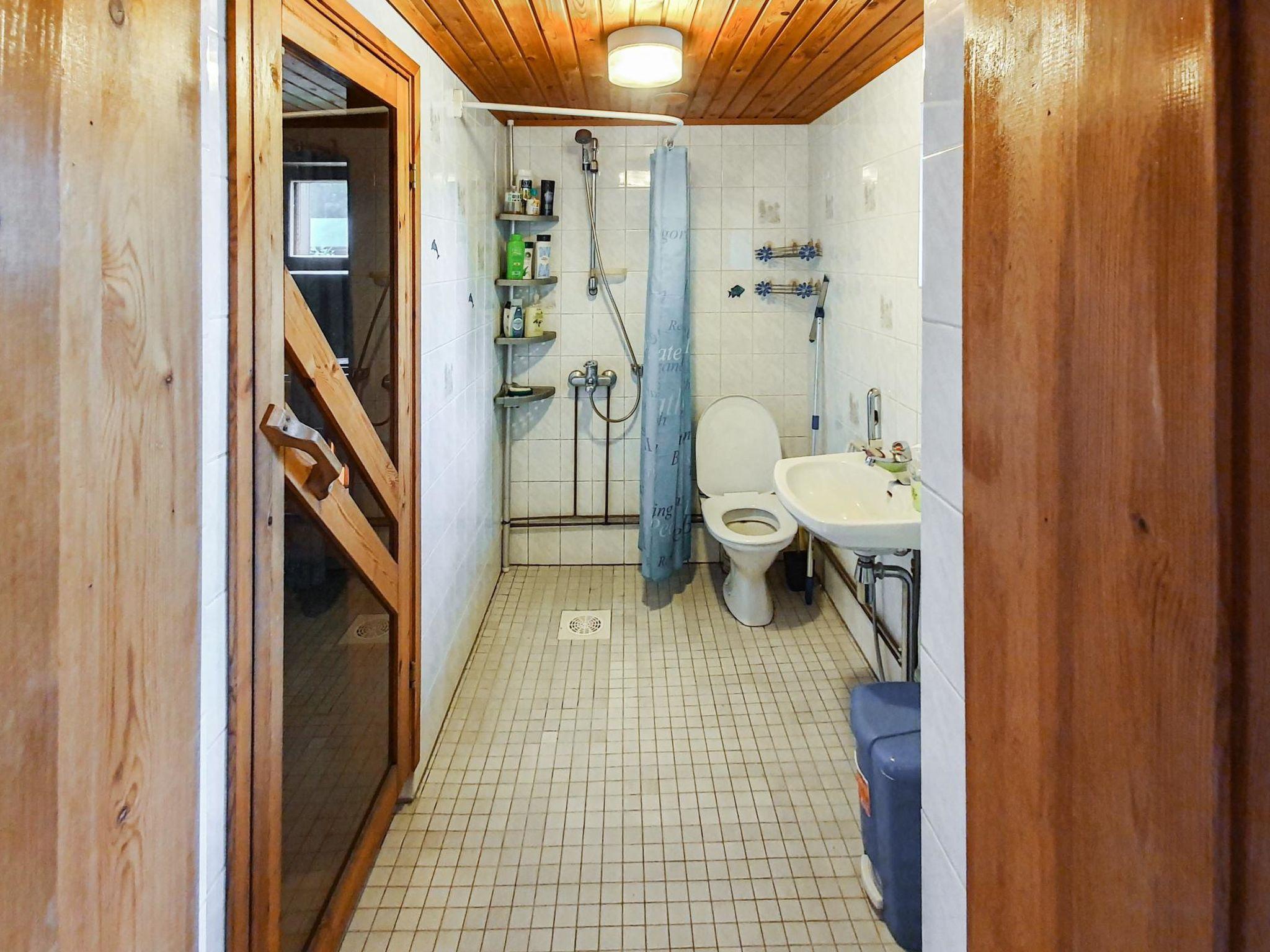 Foto 22 - Casa con 1 camera da letto a Ruokolahti con sauna