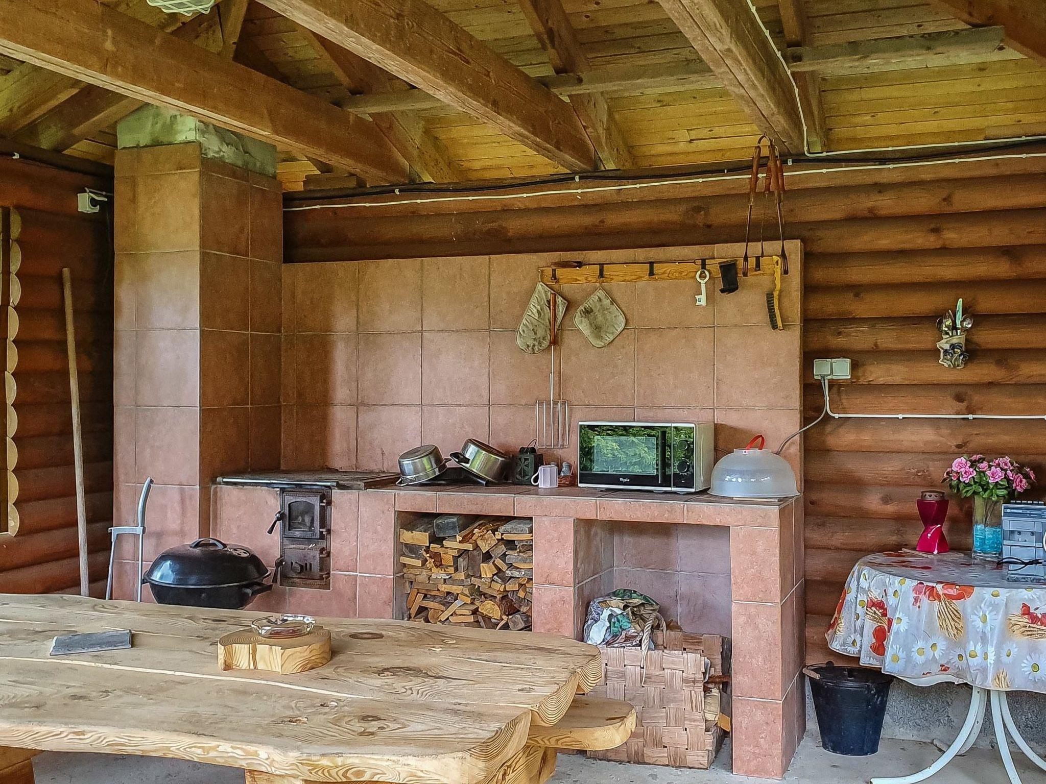 Foto 9 - Casa de 1 quarto em Ruokolahti com sauna