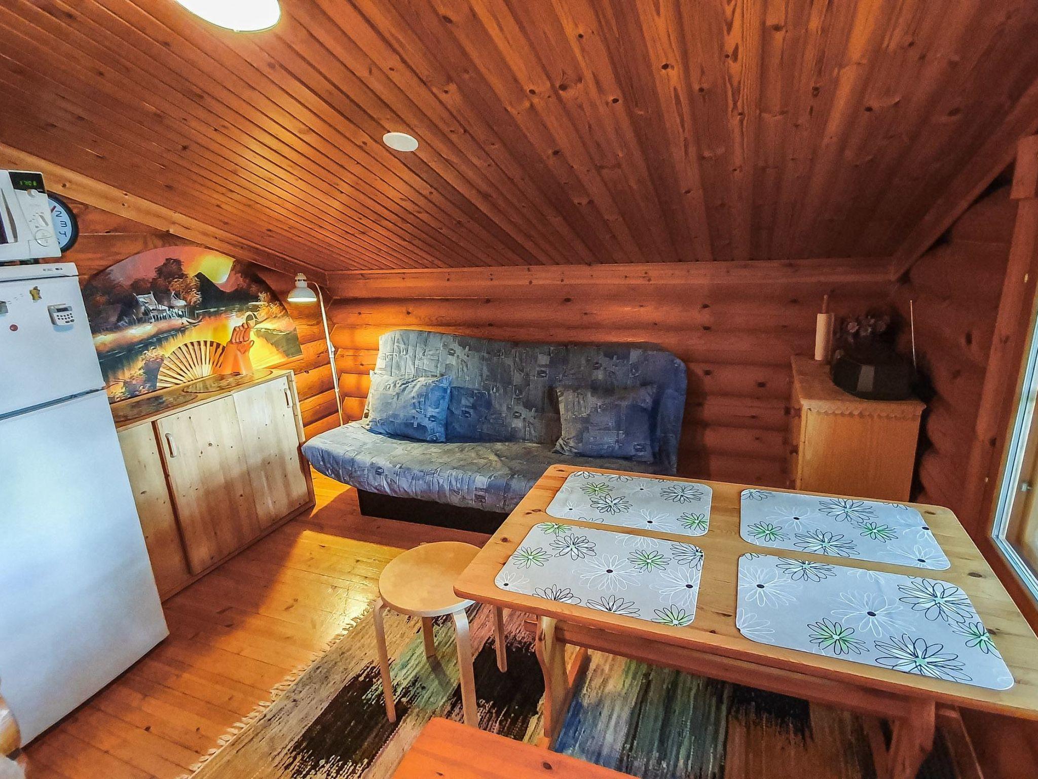 Foto 16 - Casa de 1 habitación en Ruokolahti con sauna