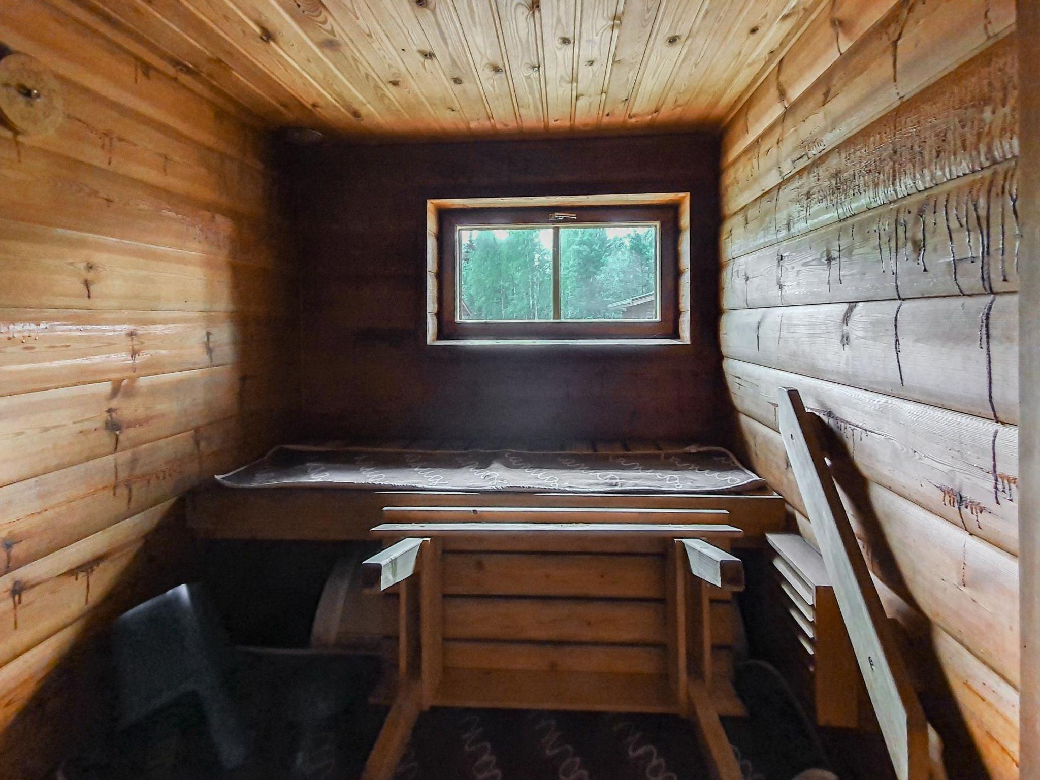 Foto 20 - Casa con 1 camera da letto a Ruokolahti con sauna