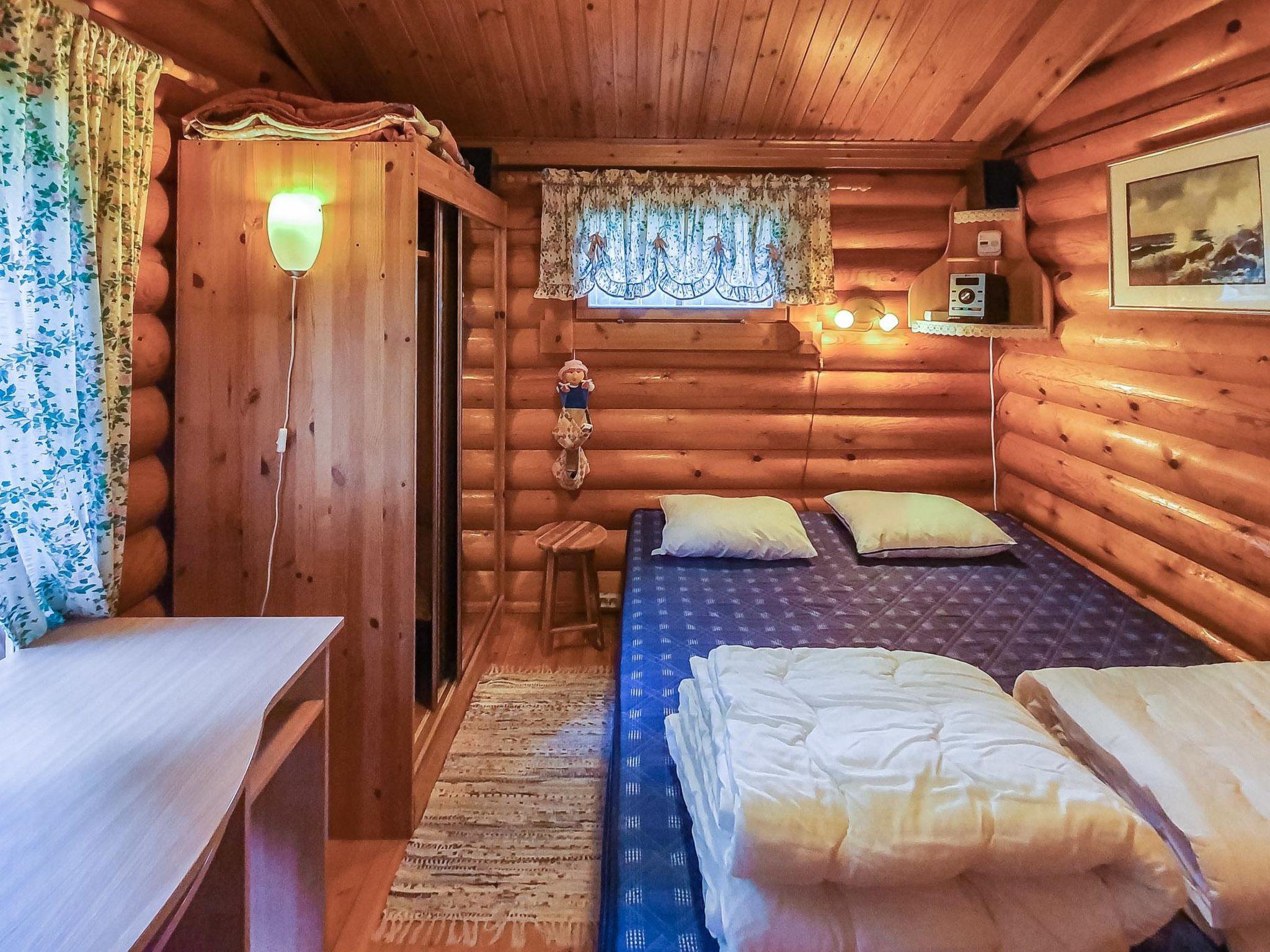 Photo 18 - 1 bedroom House in Ruokolahti with sauna