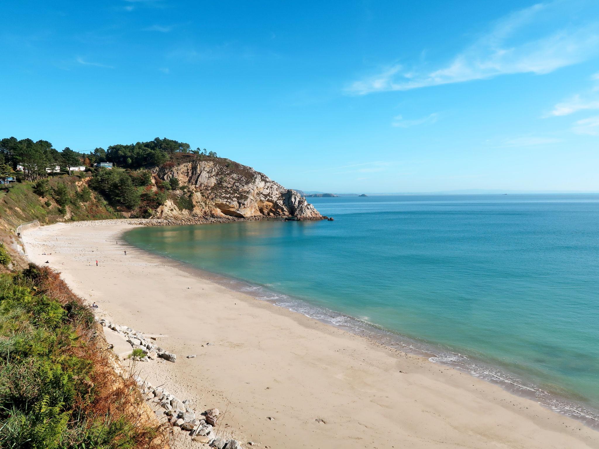 Photo 15 - 1 bedroom Apartment in Crozon with terrace and sea view