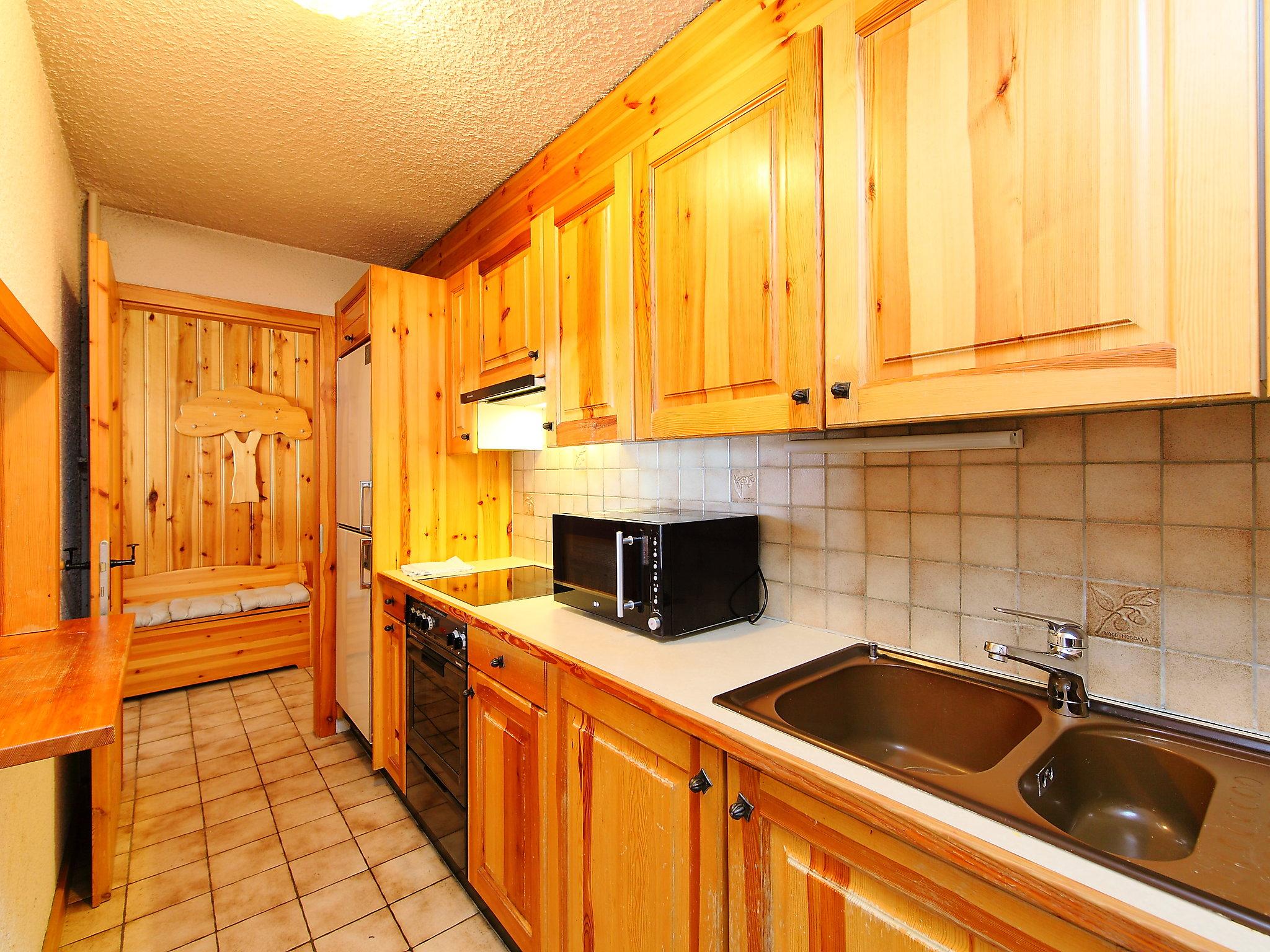 Photo 4 - 2 bedroom Apartment in Ollon with terrace and mountain view