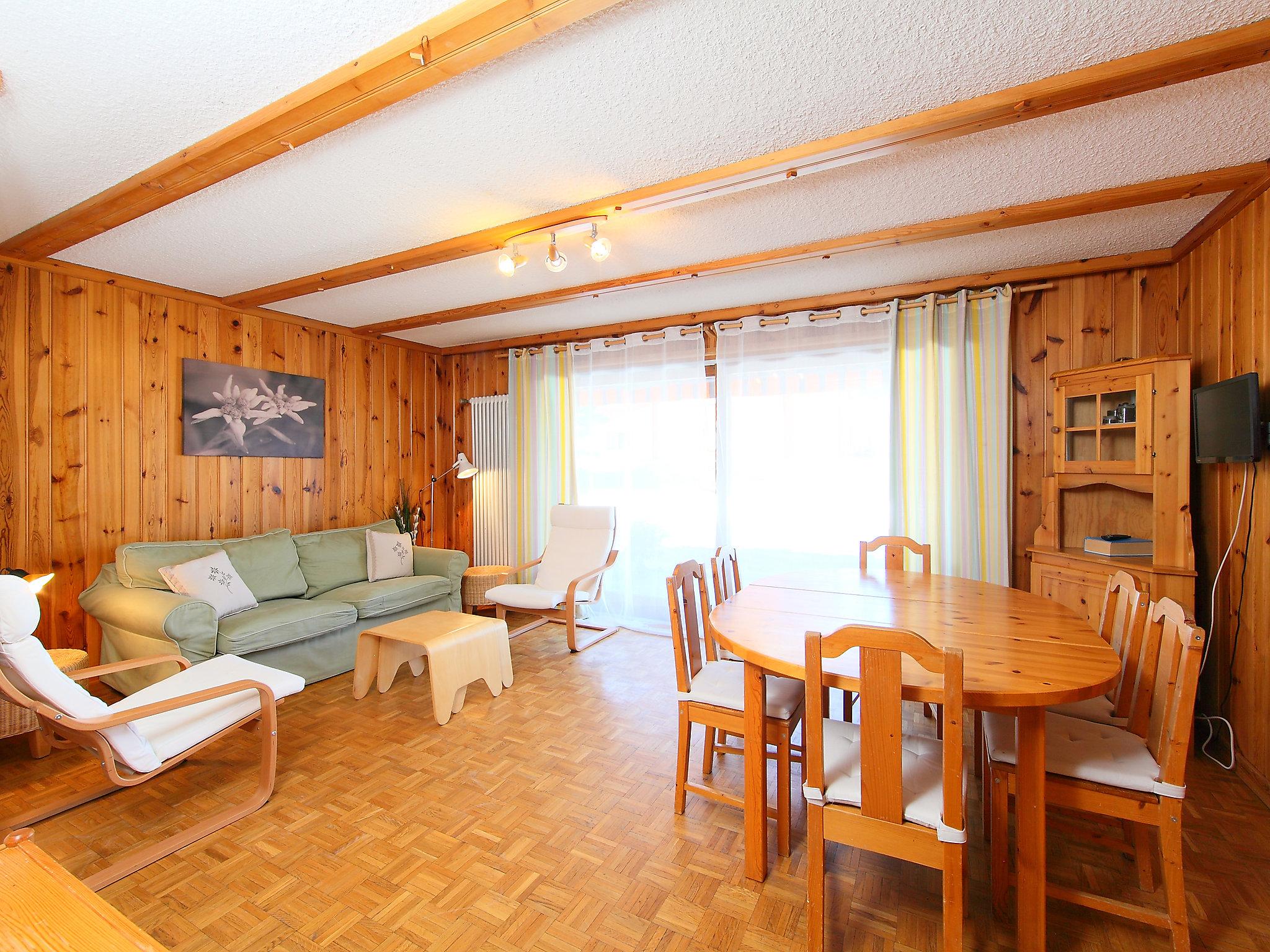 Photo 2 - 2 bedroom Apartment in Ollon with terrace and mountain view