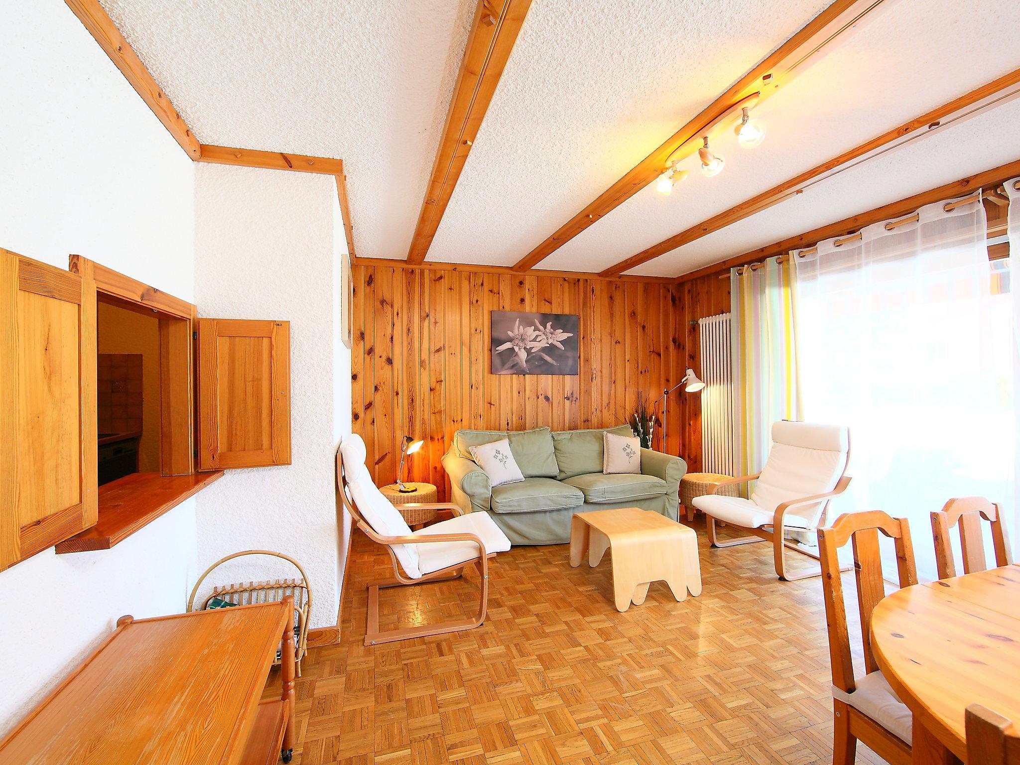 Photo 3 - 2 bedroom Apartment in Ollon with terrace and mountain view