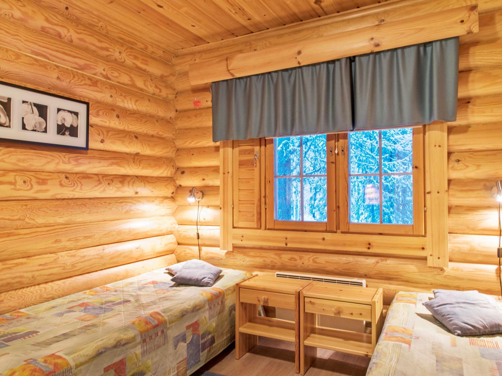Photo 14 - Maison de 2 chambres à Kolari avec sauna et vues sur la montagne