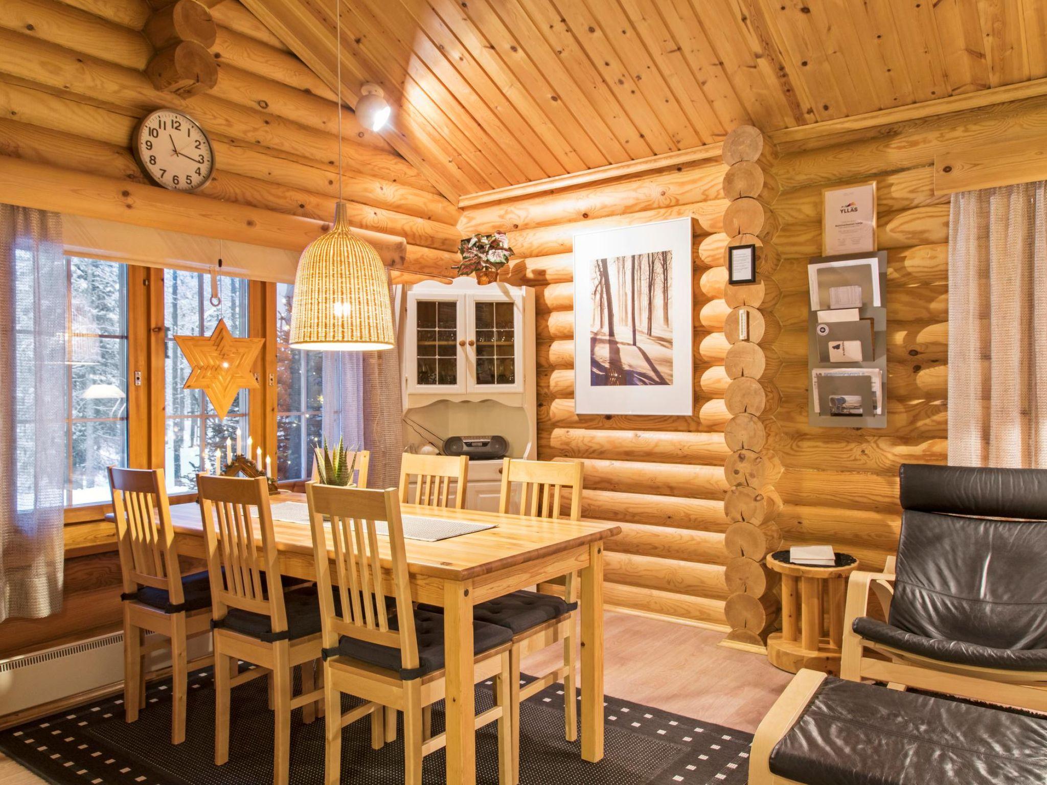 Photo 3 - Maison de 2 chambres à Kolari avec sauna et vues sur la montagne