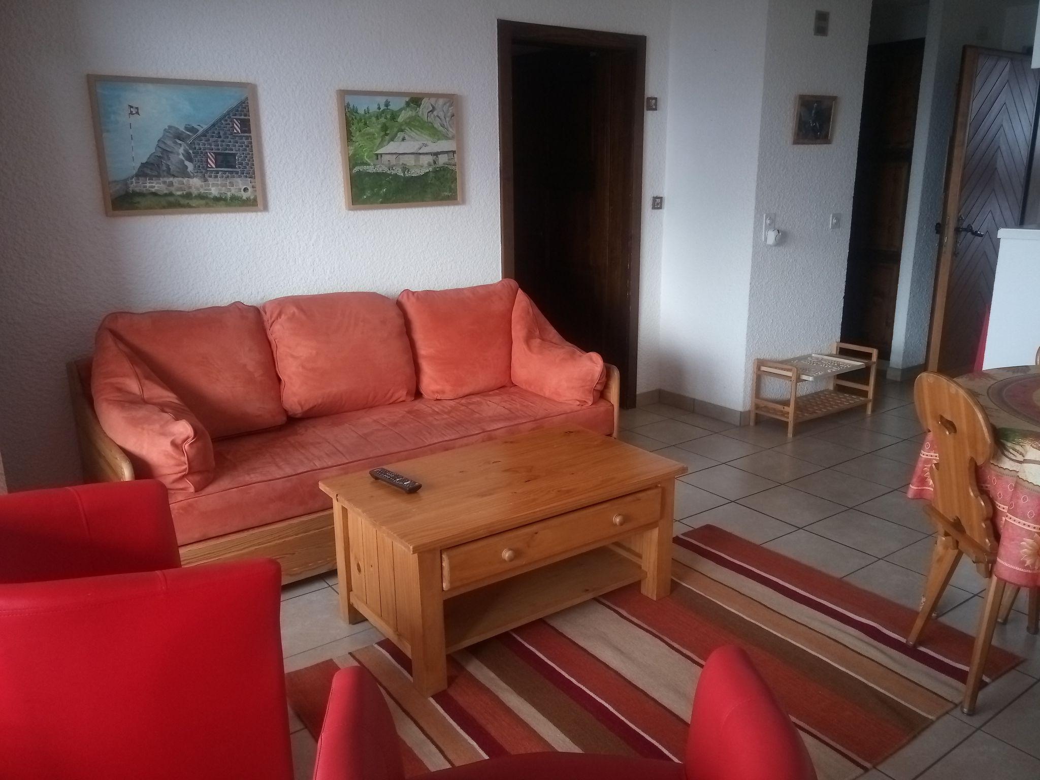 Photo 3 - 1 bedroom Apartment in Leytron with mountain view