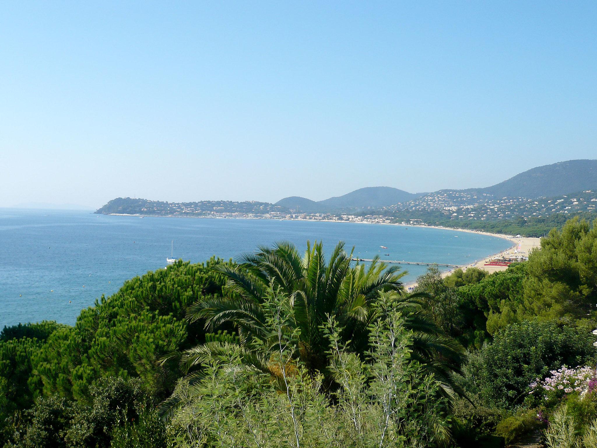 Photo 28 - Maison de 3 chambres à La Croix-Valmer avec terrasse et vues à la mer