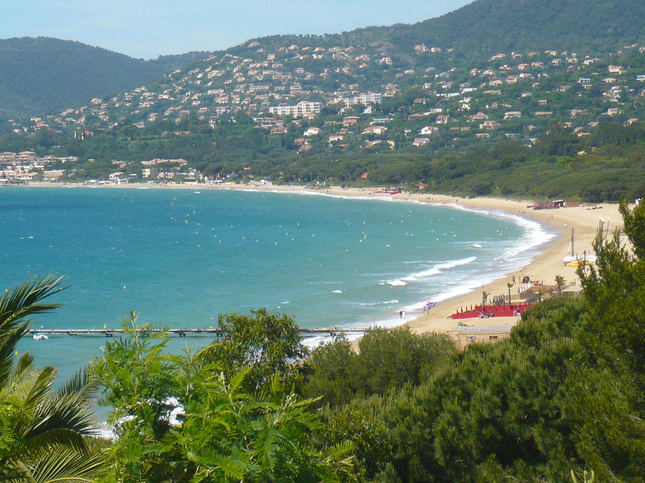 Photo 2 - Maison de 3 chambres à La Croix-Valmer avec terrasse et vues à la mer