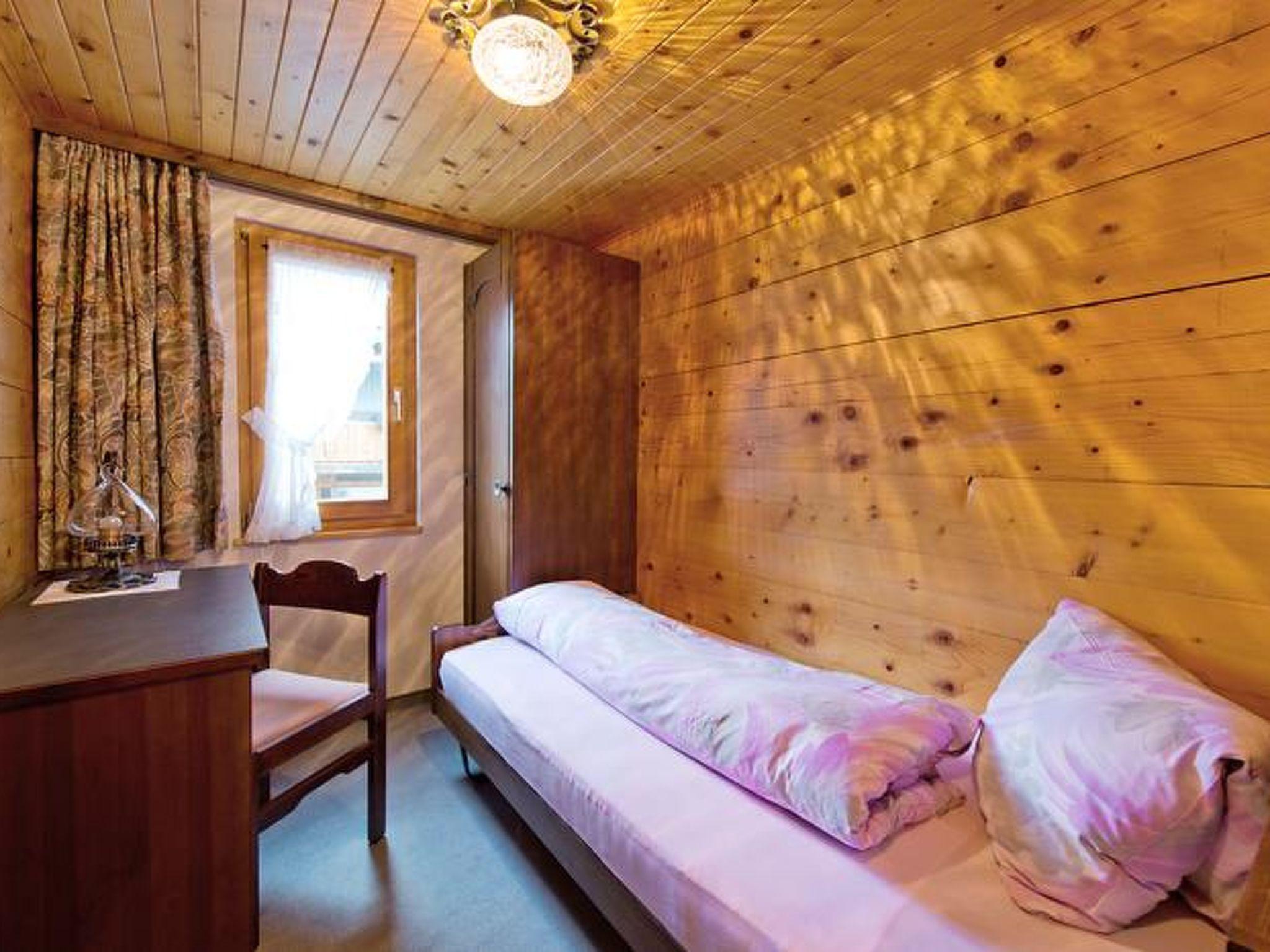 Foto 12 - Apartamento de 2 quartos em Saas-Fee