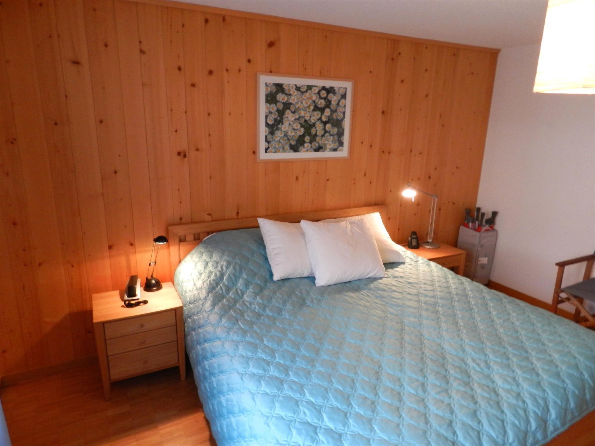 Foto 16 - Appartamento con 2 camere da letto a Zweisimmen