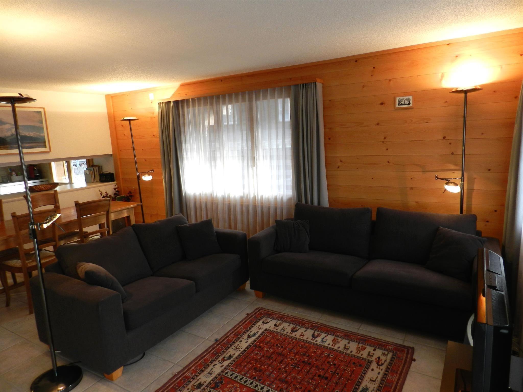 Photo 10 - 2 bedroom Apartment in Zweisimmen