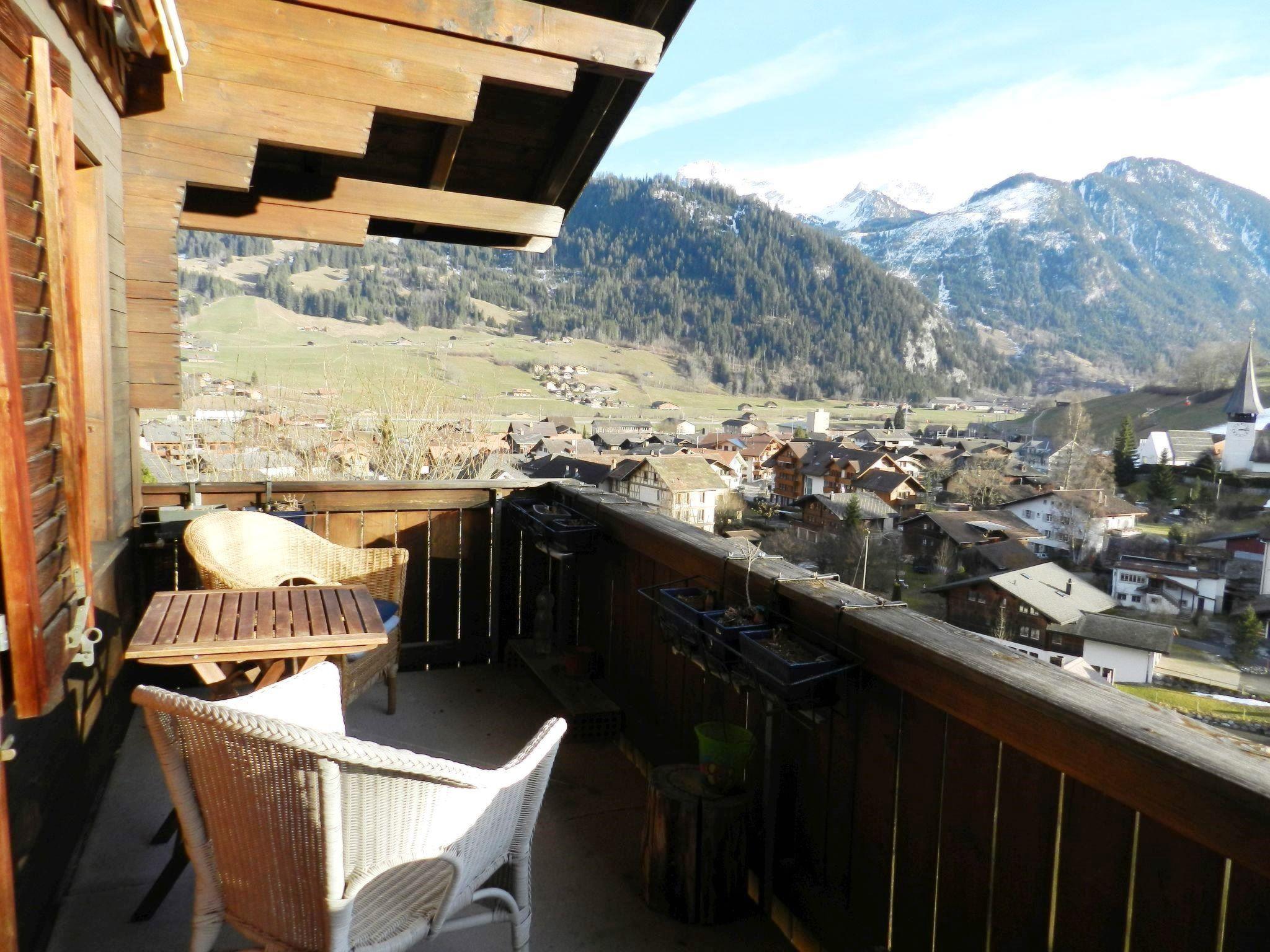 Photo 3 - 2 bedroom Apartment in Zweisimmen