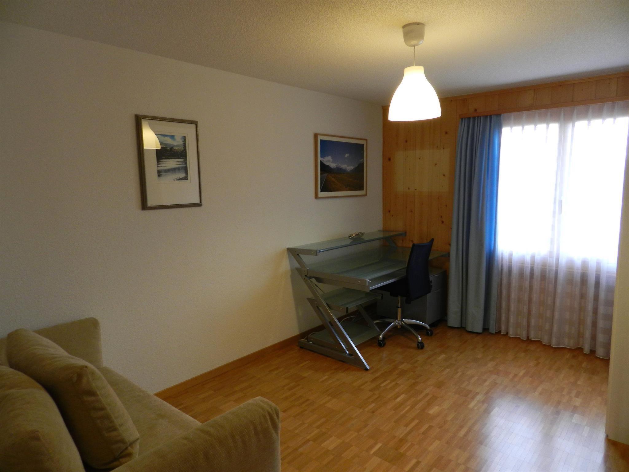 Foto 19 - Apartamento de 2 habitaciones en Zweisimmen