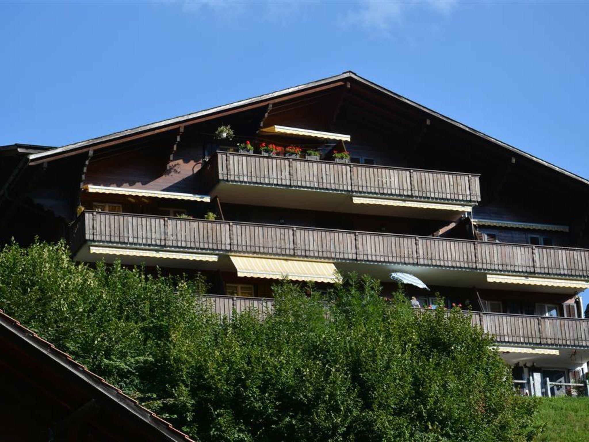 Photo 1 - 2 bedroom Apartment in Zweisimmen