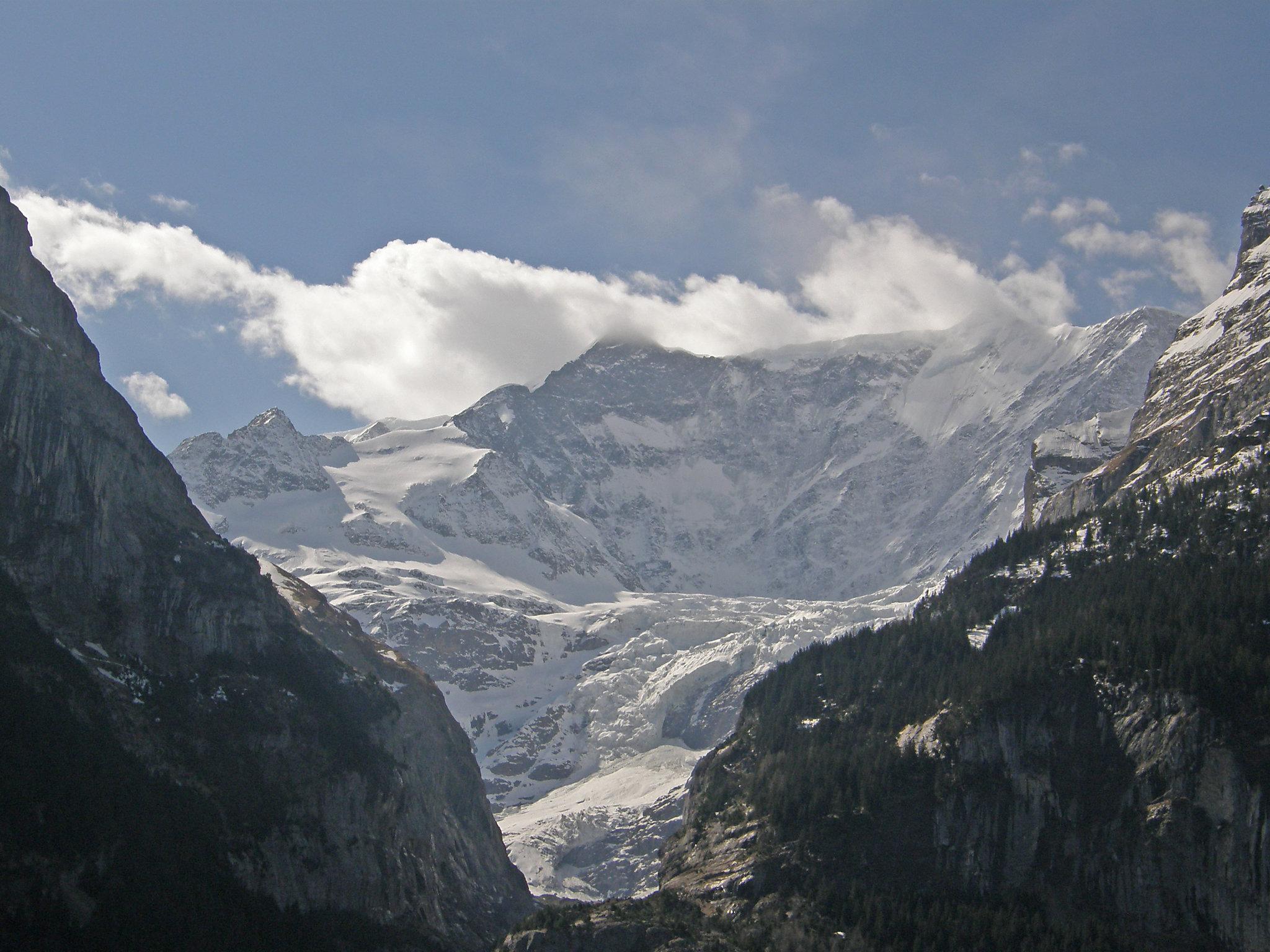 Photo 14 - 1 bedroom Apartment in Grindelwald with terrace and mountain view