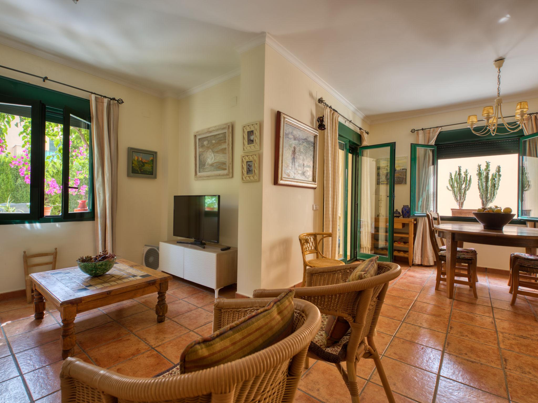 Photo 5 - Maison de 3 chambres à Jávea avec piscine et jardin