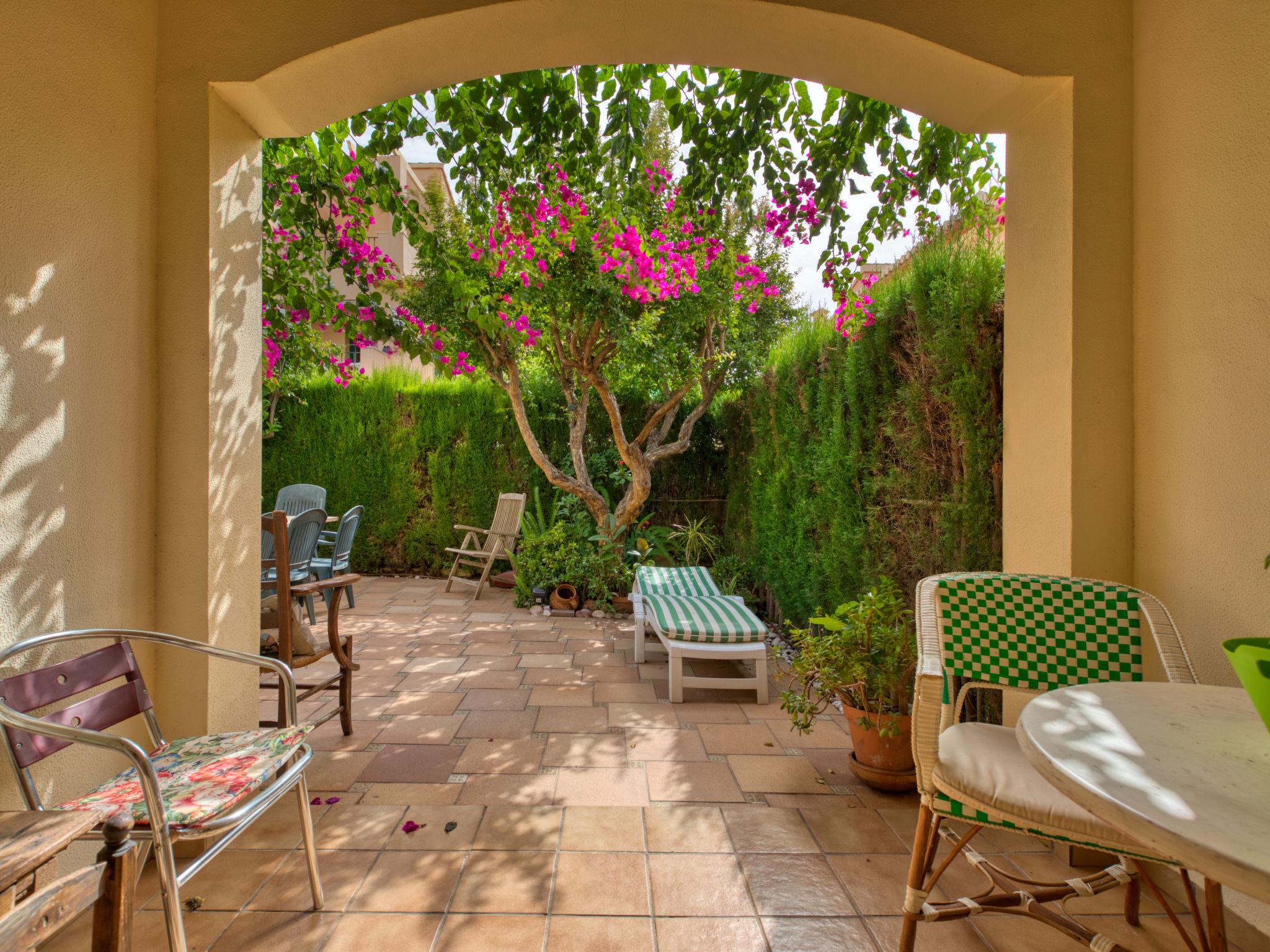 Photo 2 - Maison de 3 chambres à Jávea avec piscine et jardin