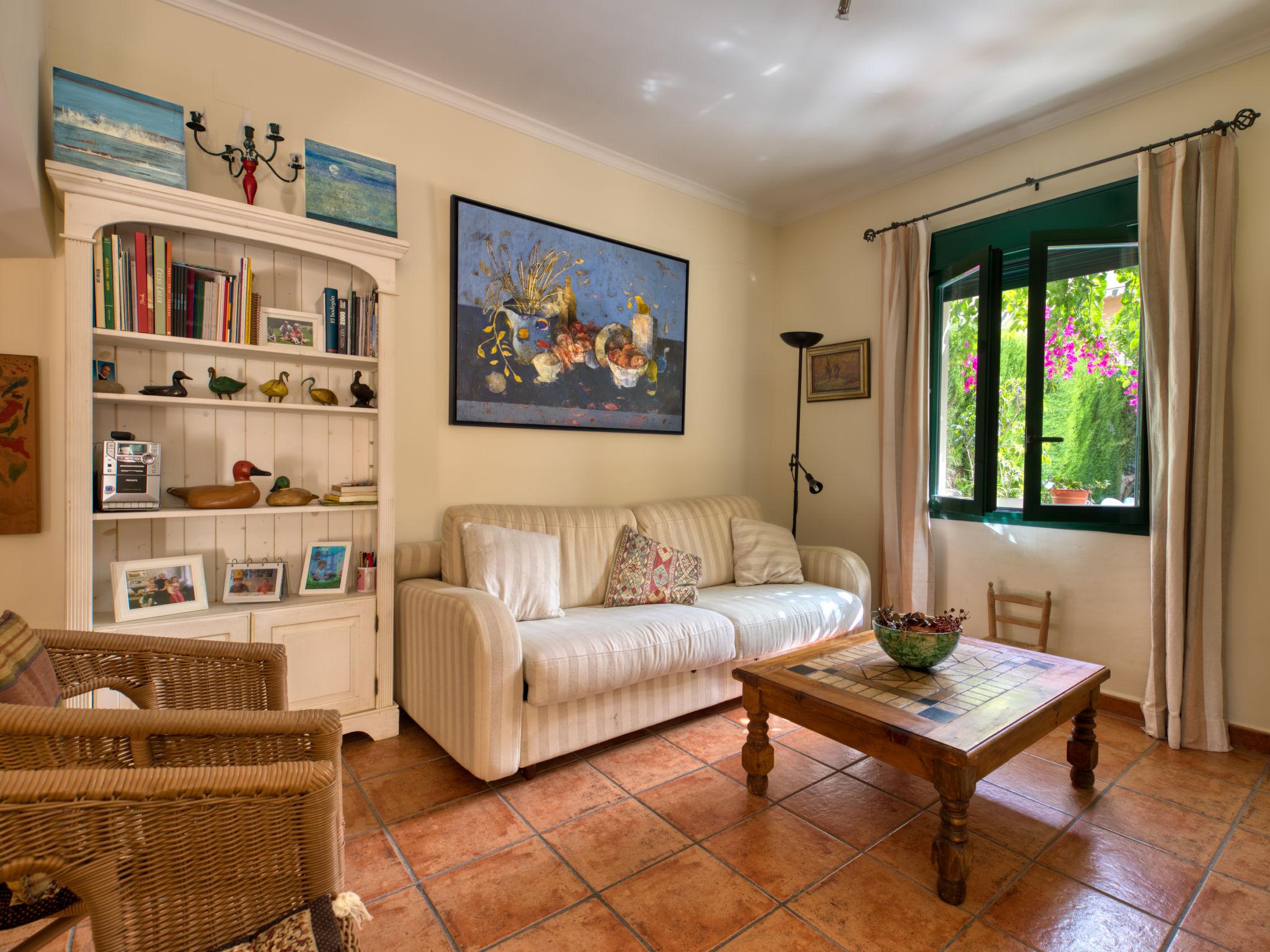 Photo 8 - Maison de 3 chambres à Jávea avec piscine et jardin