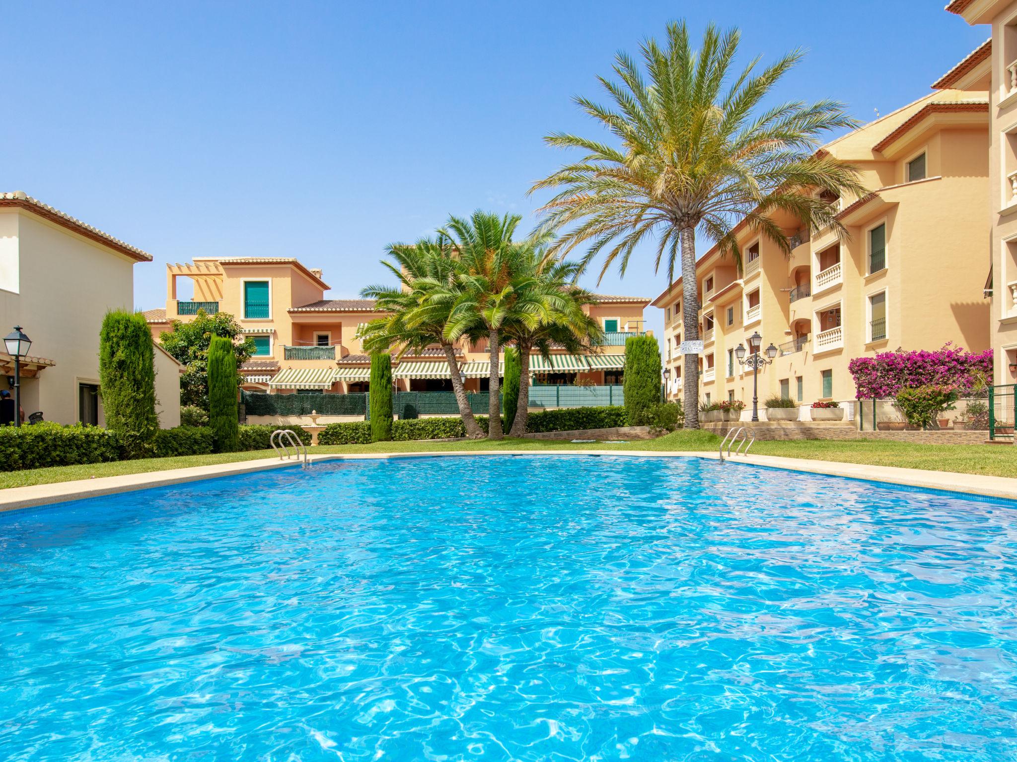 Photo 1 - Maison de 3 chambres à Jávea avec piscine et jardin