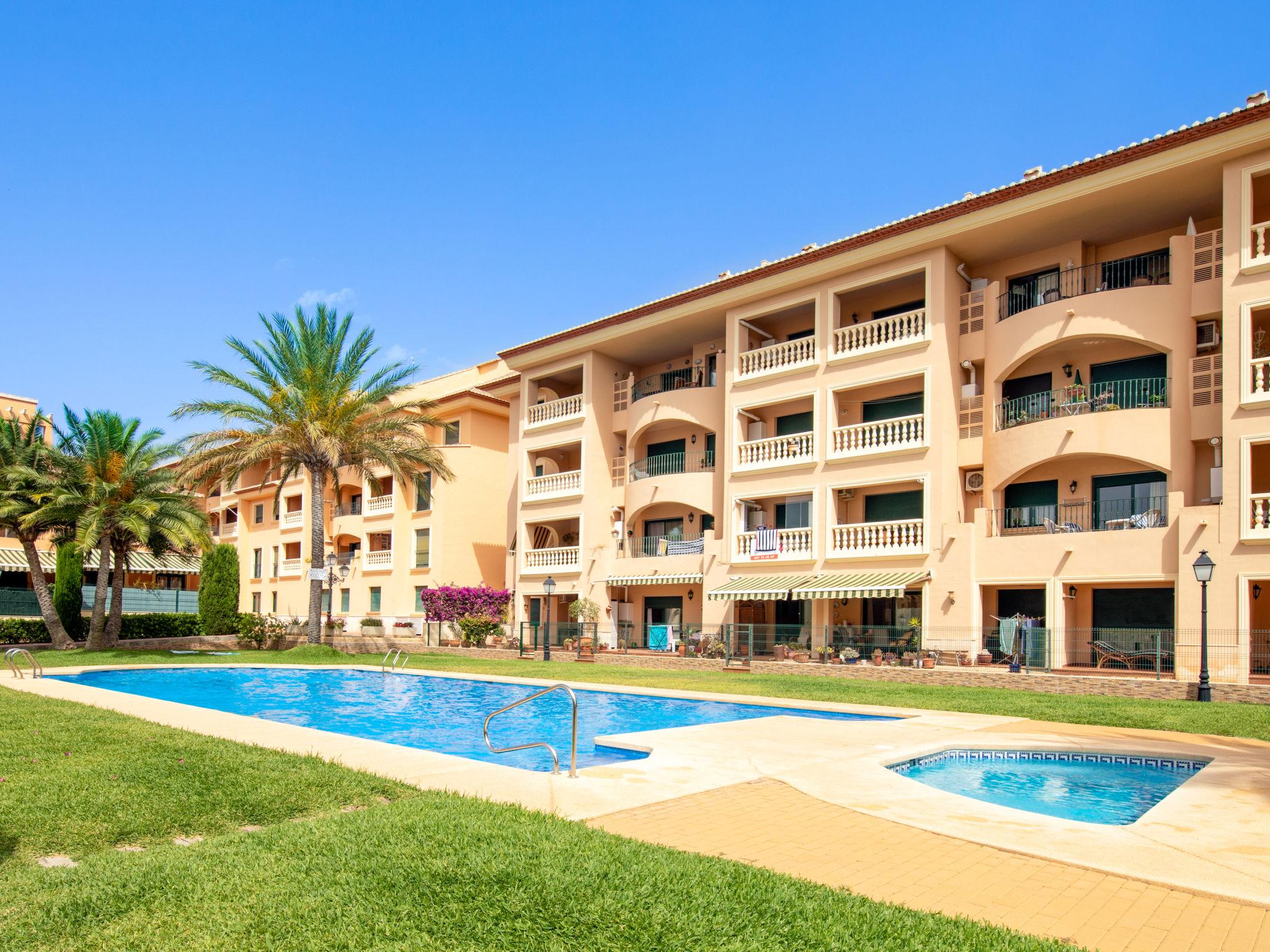 Foto 16 - Casa con 3 camere da letto a Jávea con piscina e vista mare