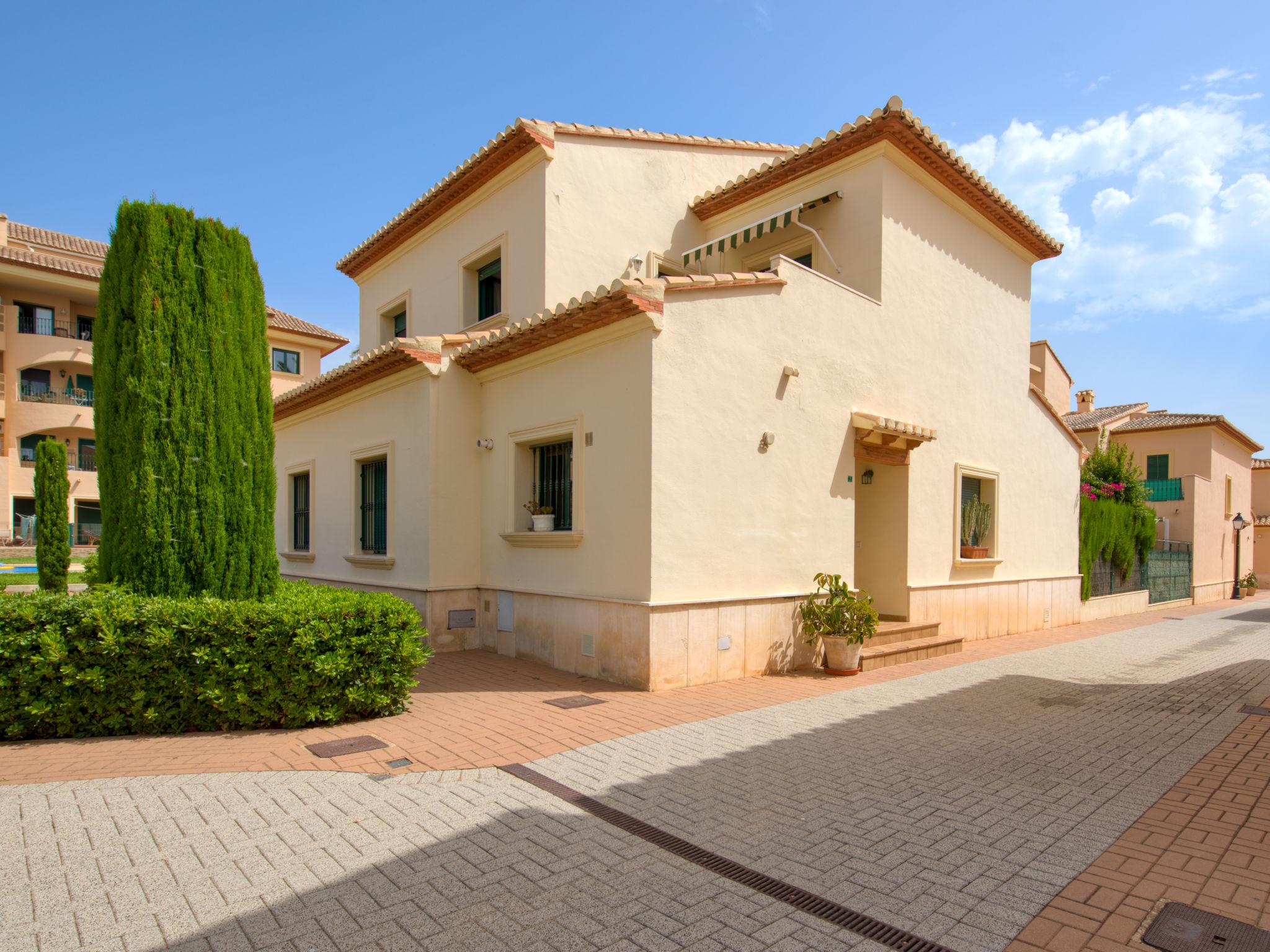 Photo 19 - Maison de 3 chambres à Jávea avec piscine et jardin