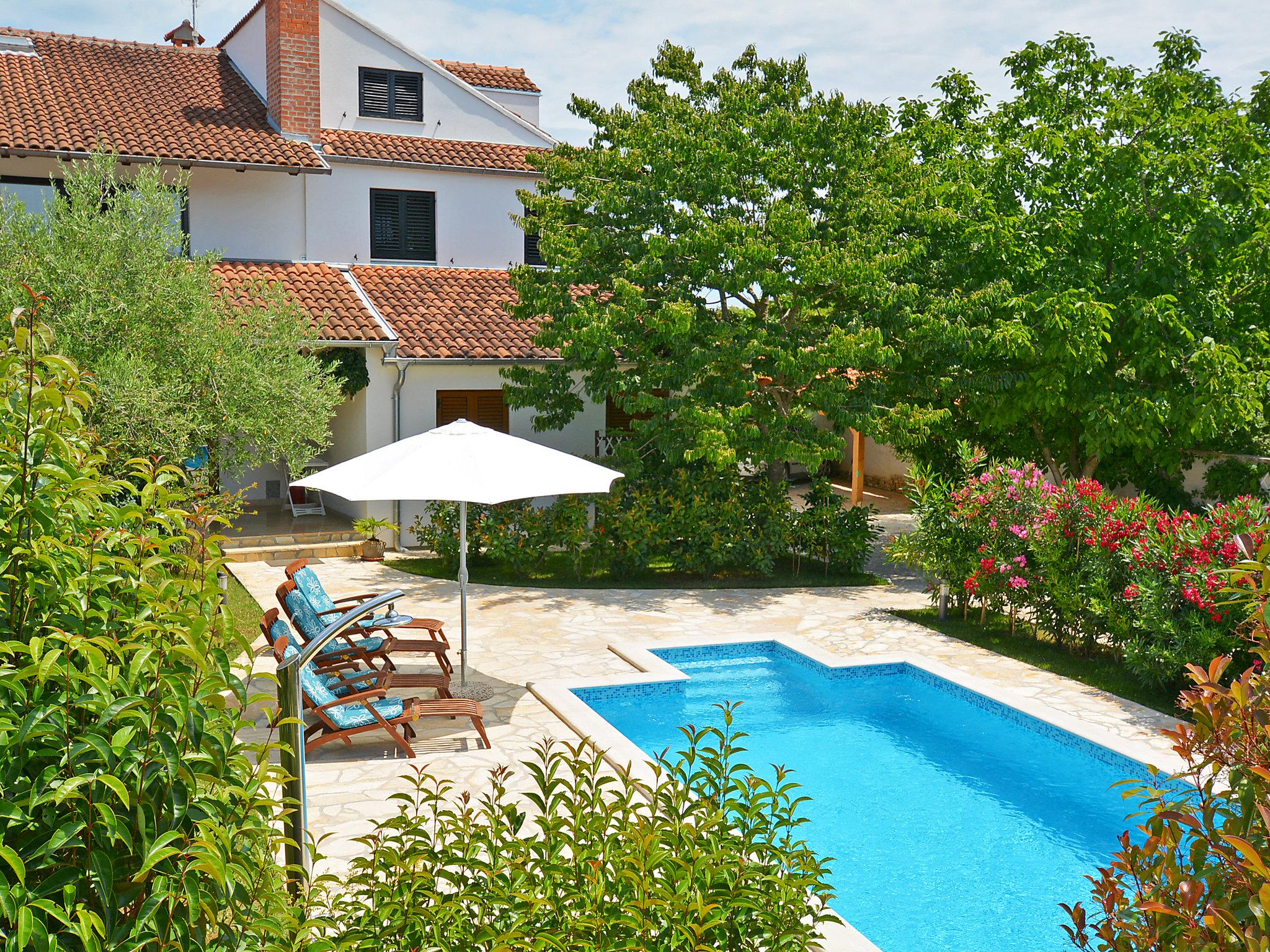 Photo 12 - Maison de 3 chambres à Rovinj avec piscine privée et jardin