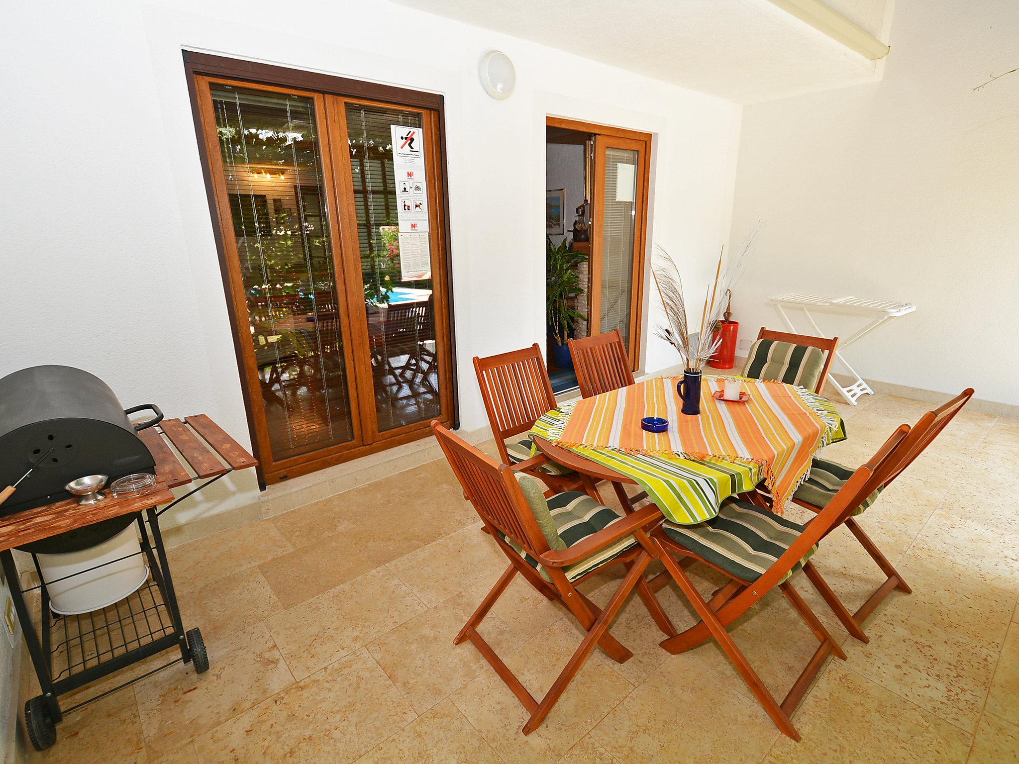 Photo 19 - 3 bedroom House in Rovinj with private pool and sea view