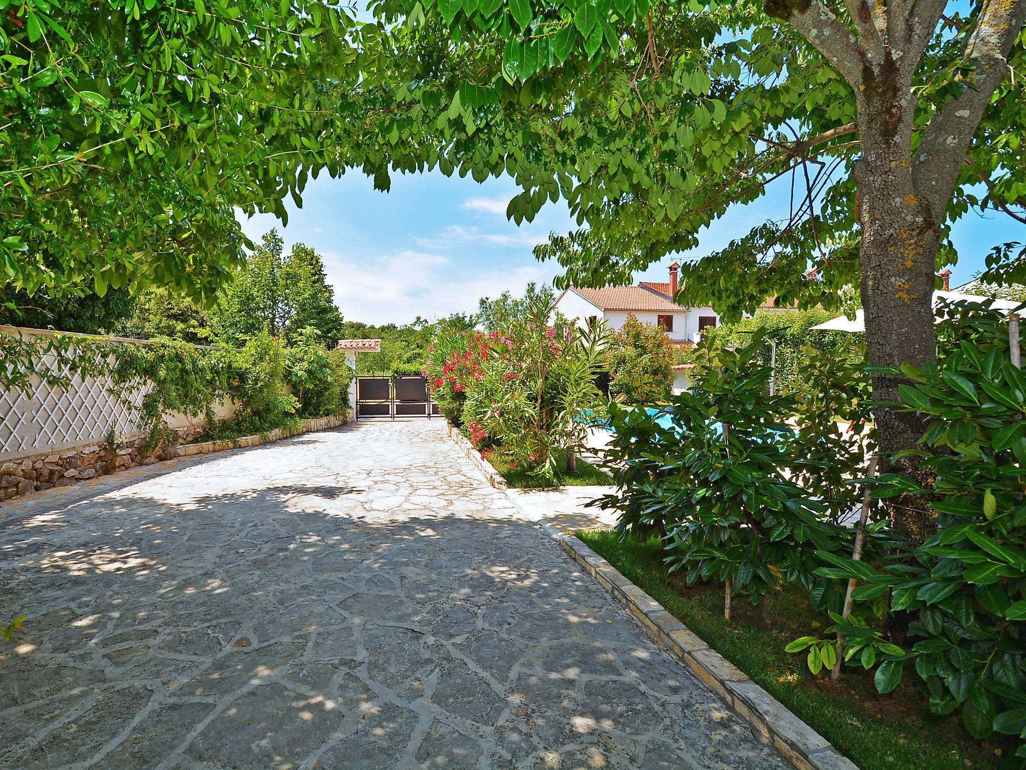 Foto 21 - Casa de 3 habitaciones en Rovinj con piscina privada y vistas al mar