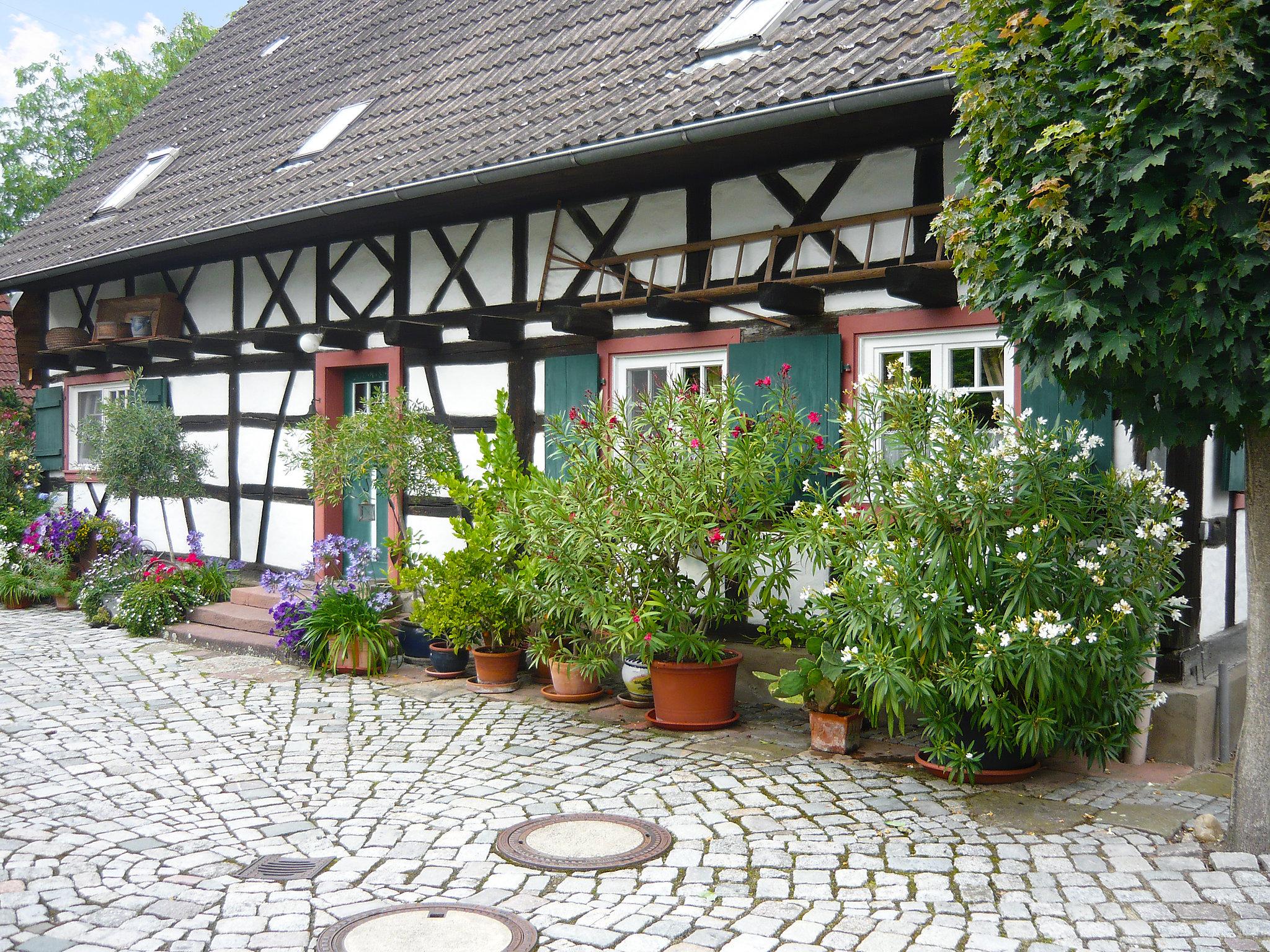 Photo 1 - Maison de 4 chambres à Neuried avec jardin