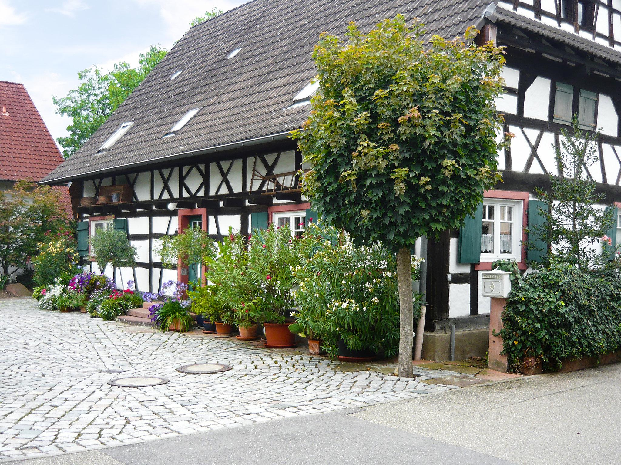 Foto 14 - Haus mit 4 Schlafzimmern in Neuried mit blick auf die berge