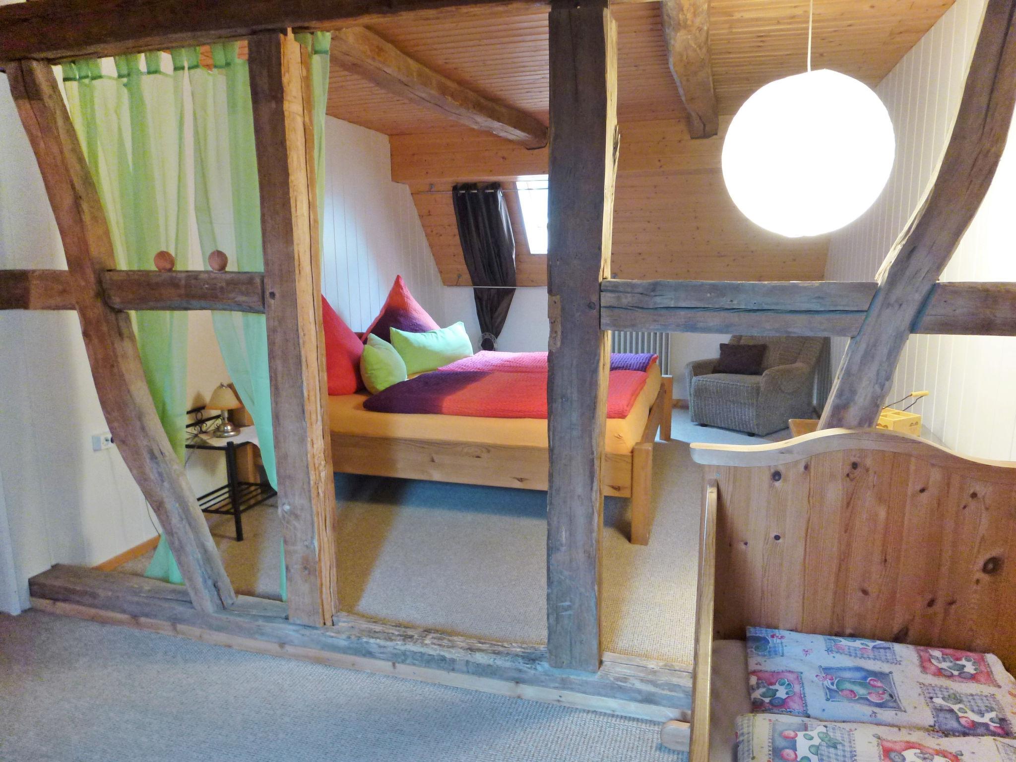 Foto 3 - Casa con 4 camere da letto a Neuried con vista sulle montagne
