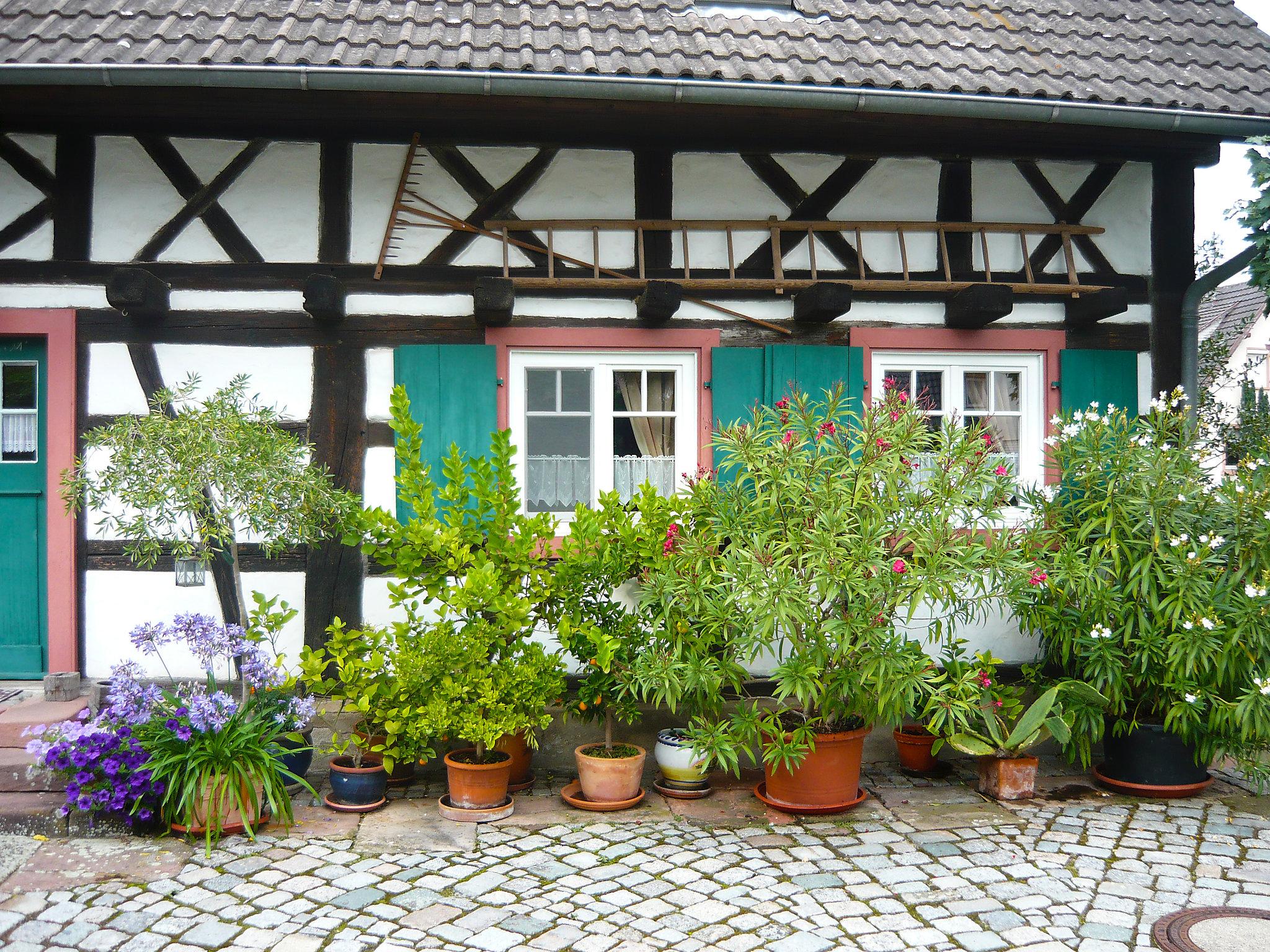 Photo 15 - Maison de 4 chambres à Neuried avec vues sur la montagne