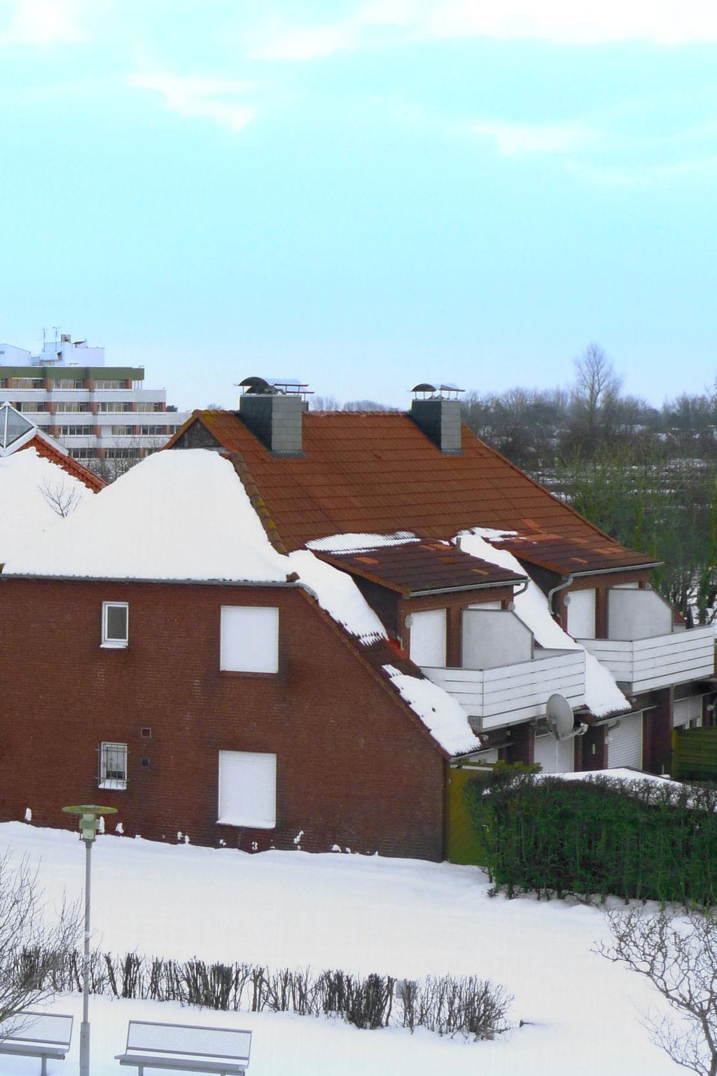 Foto 30 - Apartamento de 2 habitaciones en Norden con vistas al mar
