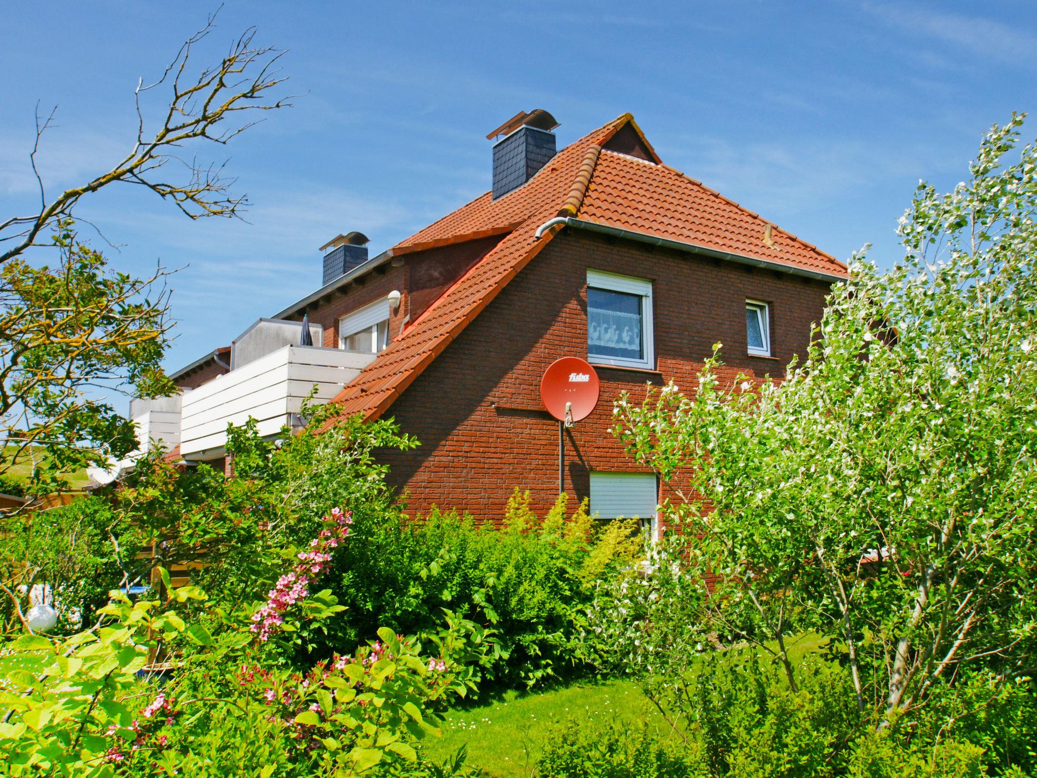 Foto 1 - Apartment mit 2 Schlafzimmern in Norden mit blick aufs meer