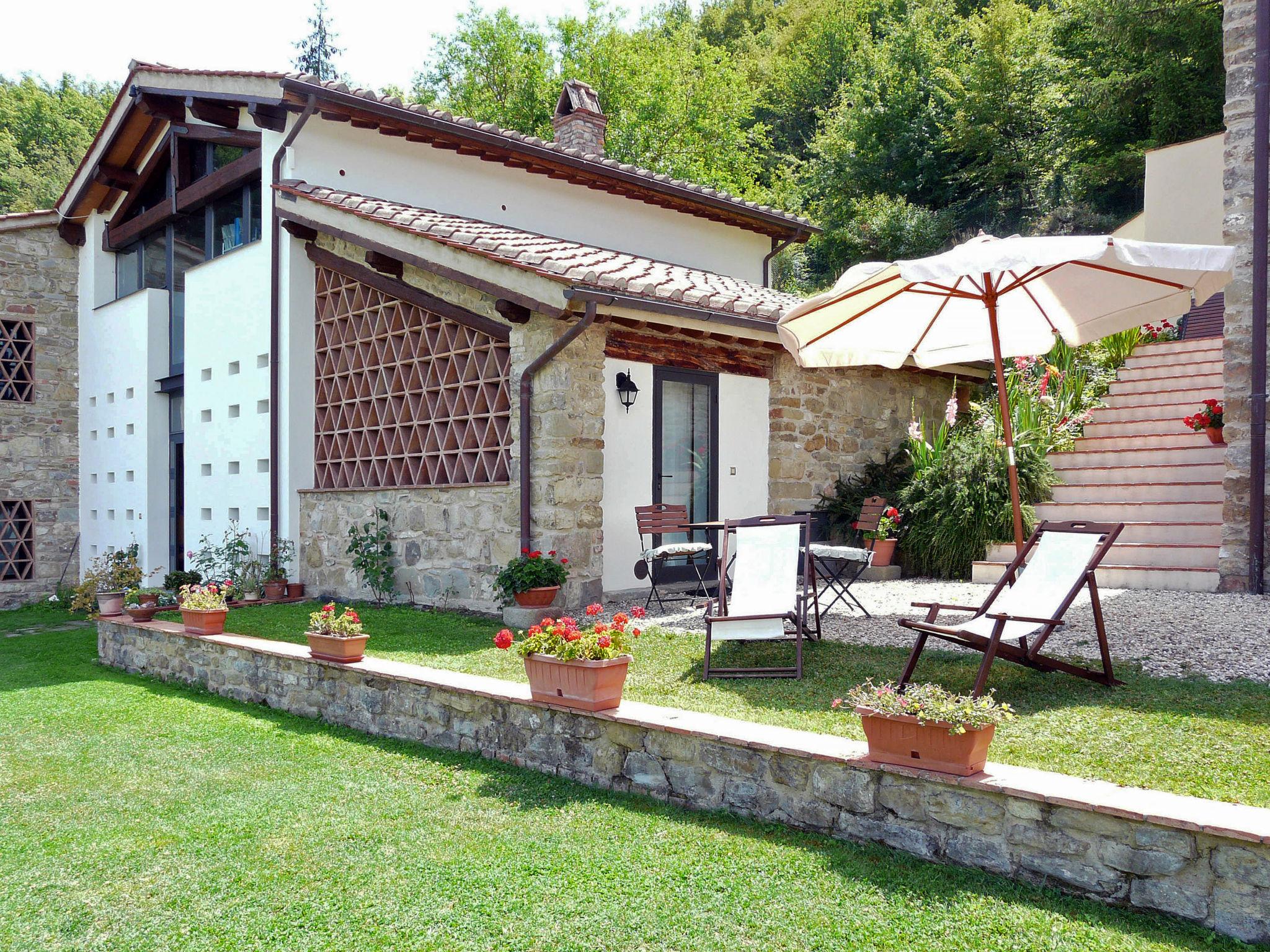 Photo 6 - Appartement en Dicomano avec piscine et jardin