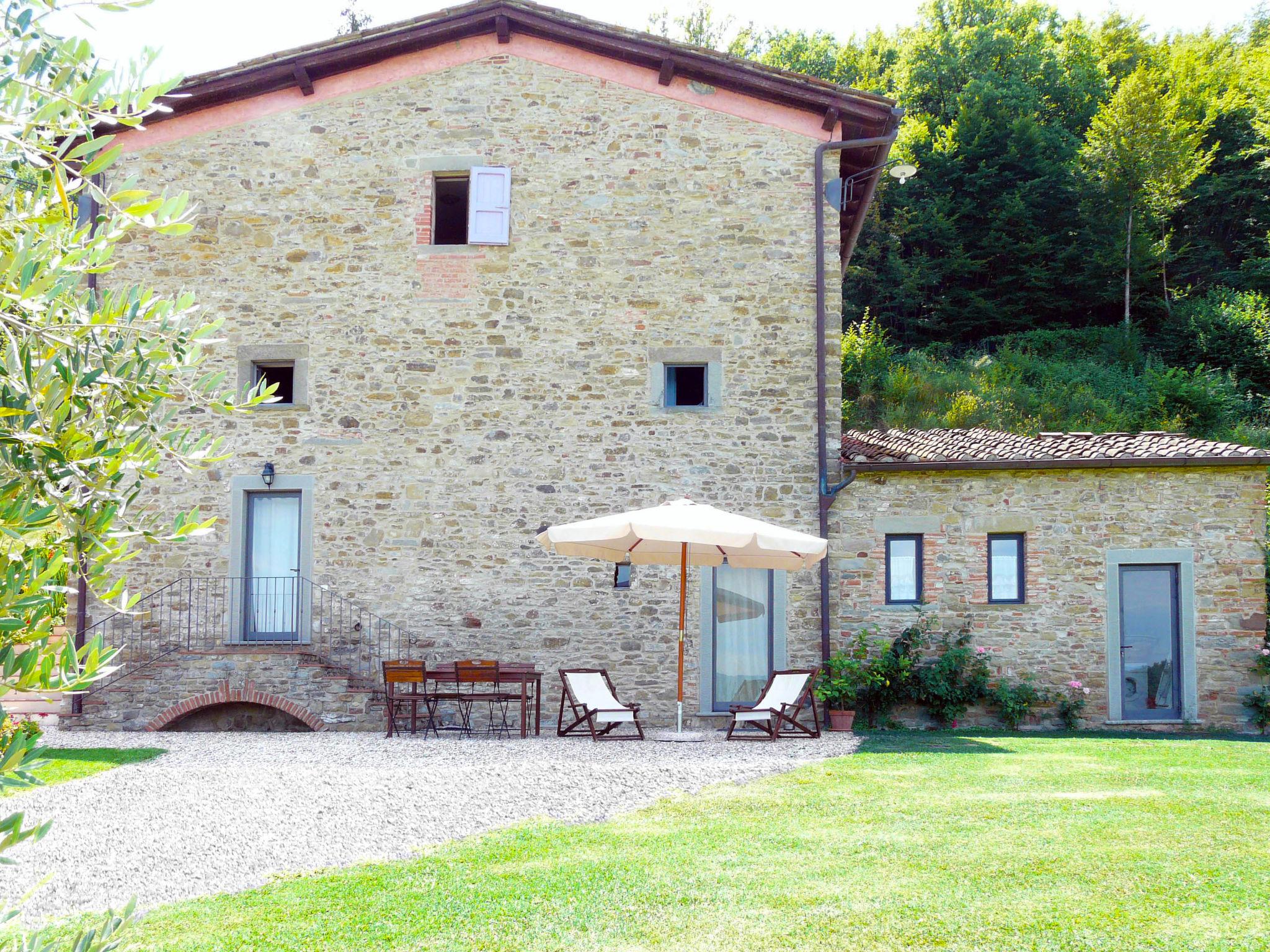 Photo 19 - Appartement en Dicomano avec piscine et jardin