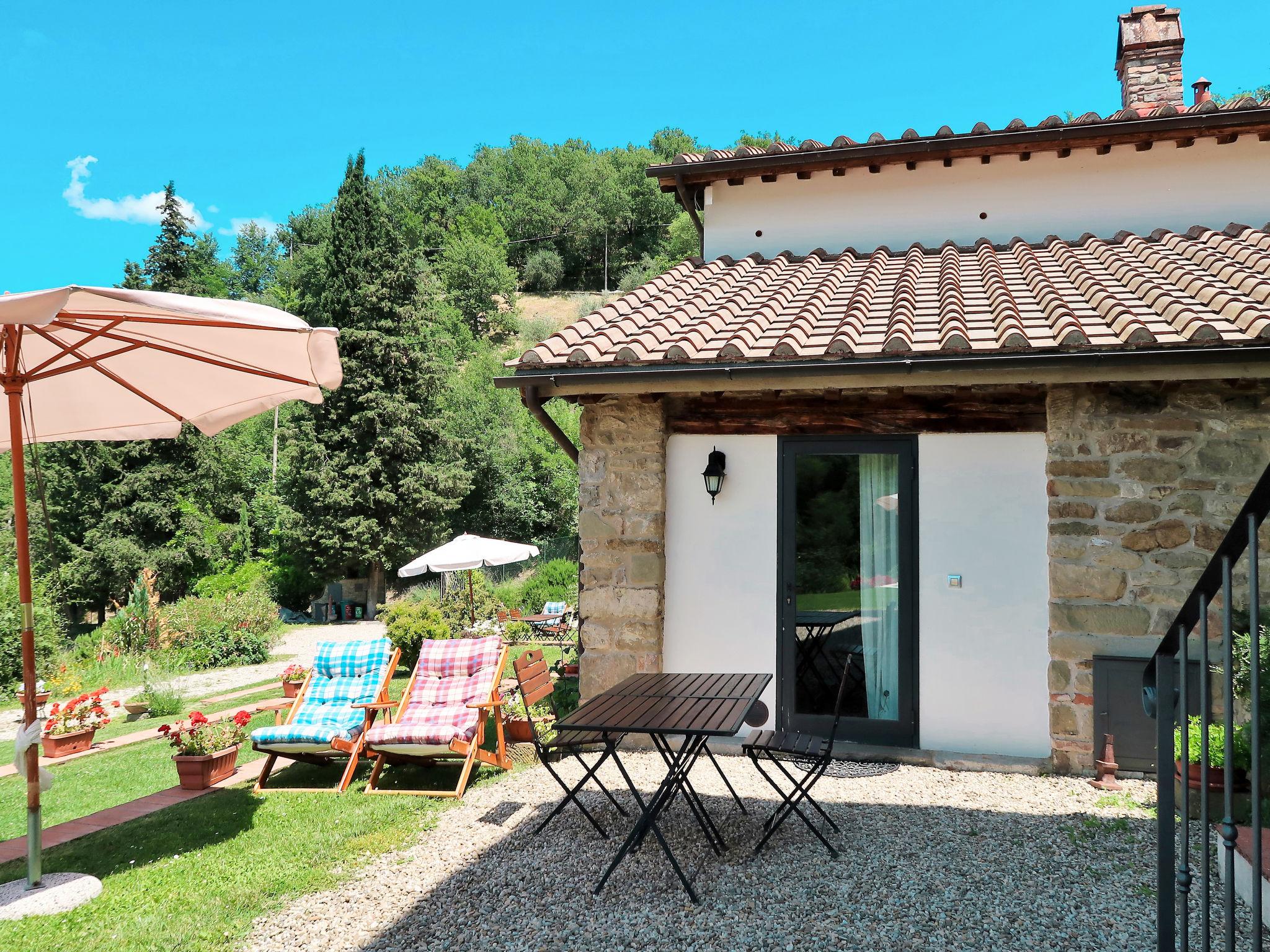 Photo 3 - Appartement en Dicomano avec piscine et jardin