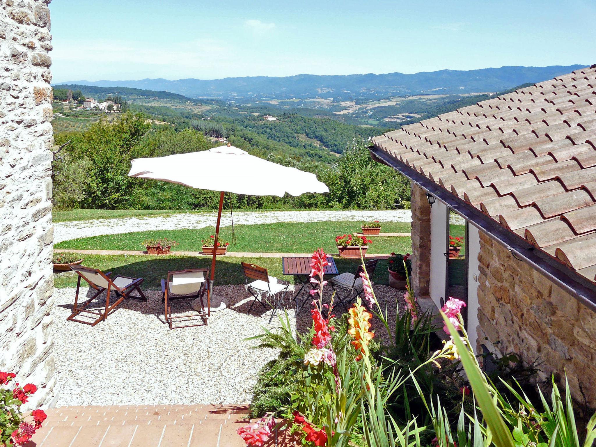 Photo 9 - Appartement en Dicomano avec piscine et jardin