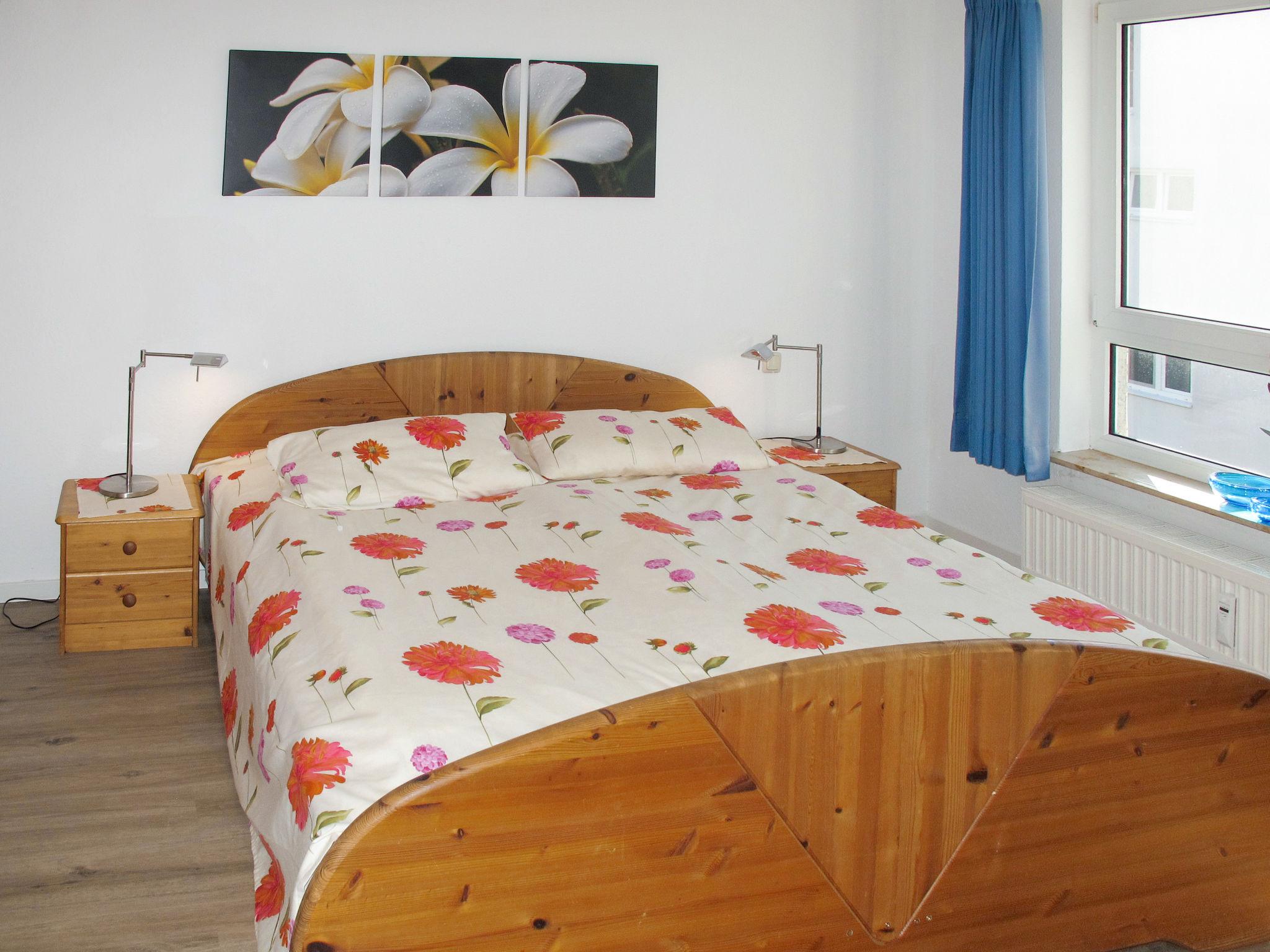 Foto 8 - Appartamento con 2 camere da letto a Lubmin con terrazza e vista mare