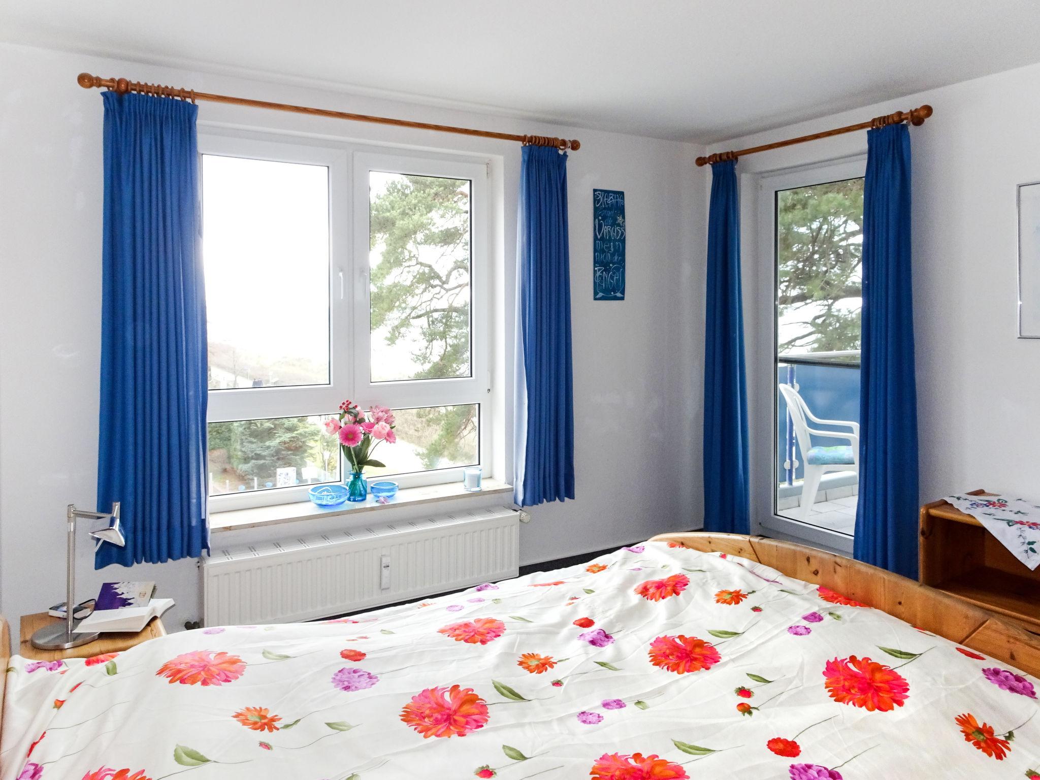 Foto 3 - Apartamento de 2 quartos em Lubmin com terraço e vistas do mar