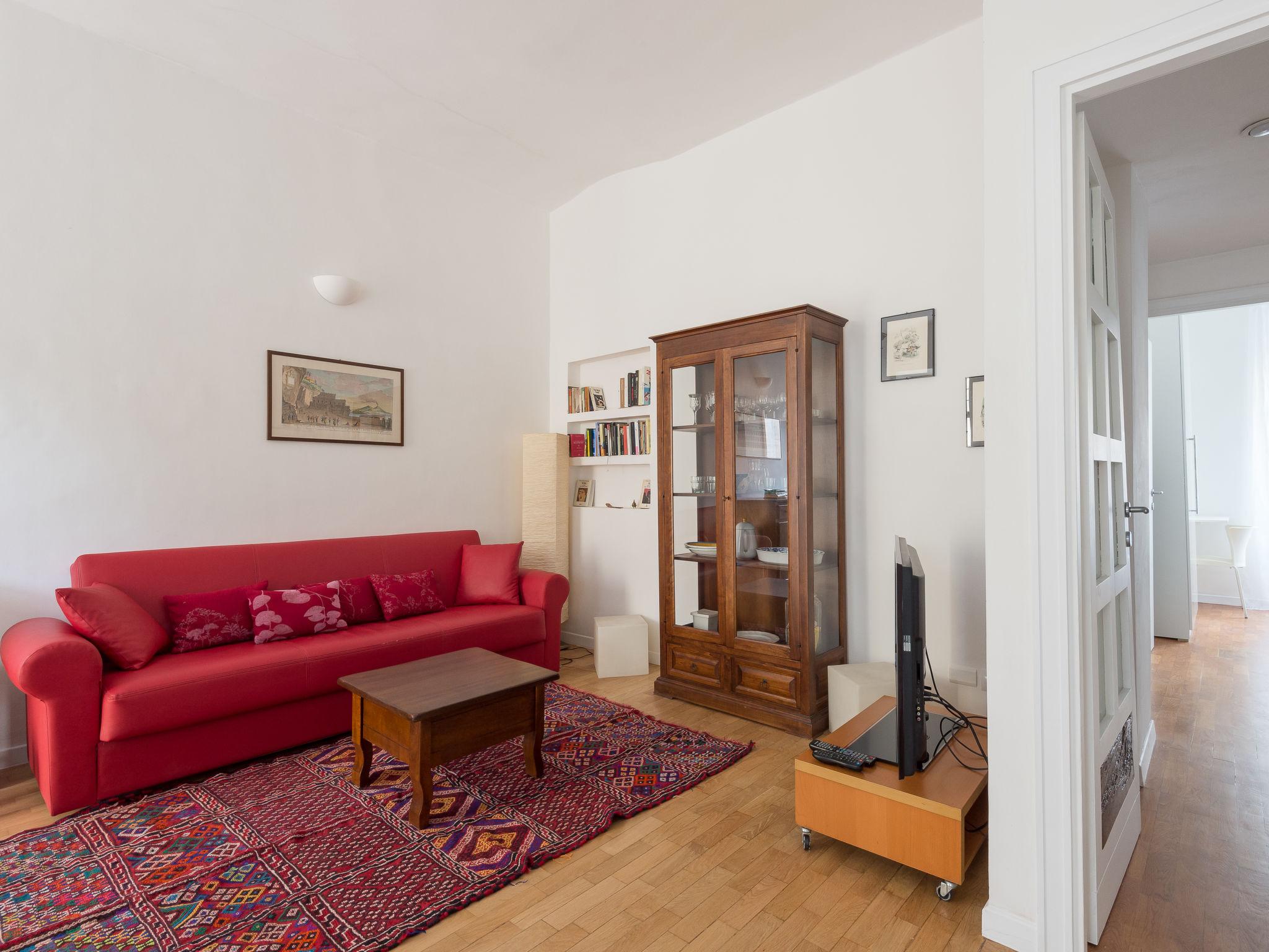 Foto 6 - Apartamento de 2 quartos em Roma