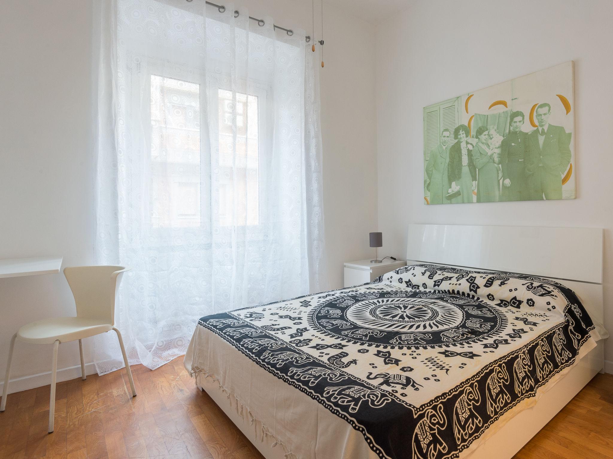 Foto 4 - Apartamento de 2 habitaciones en Roma