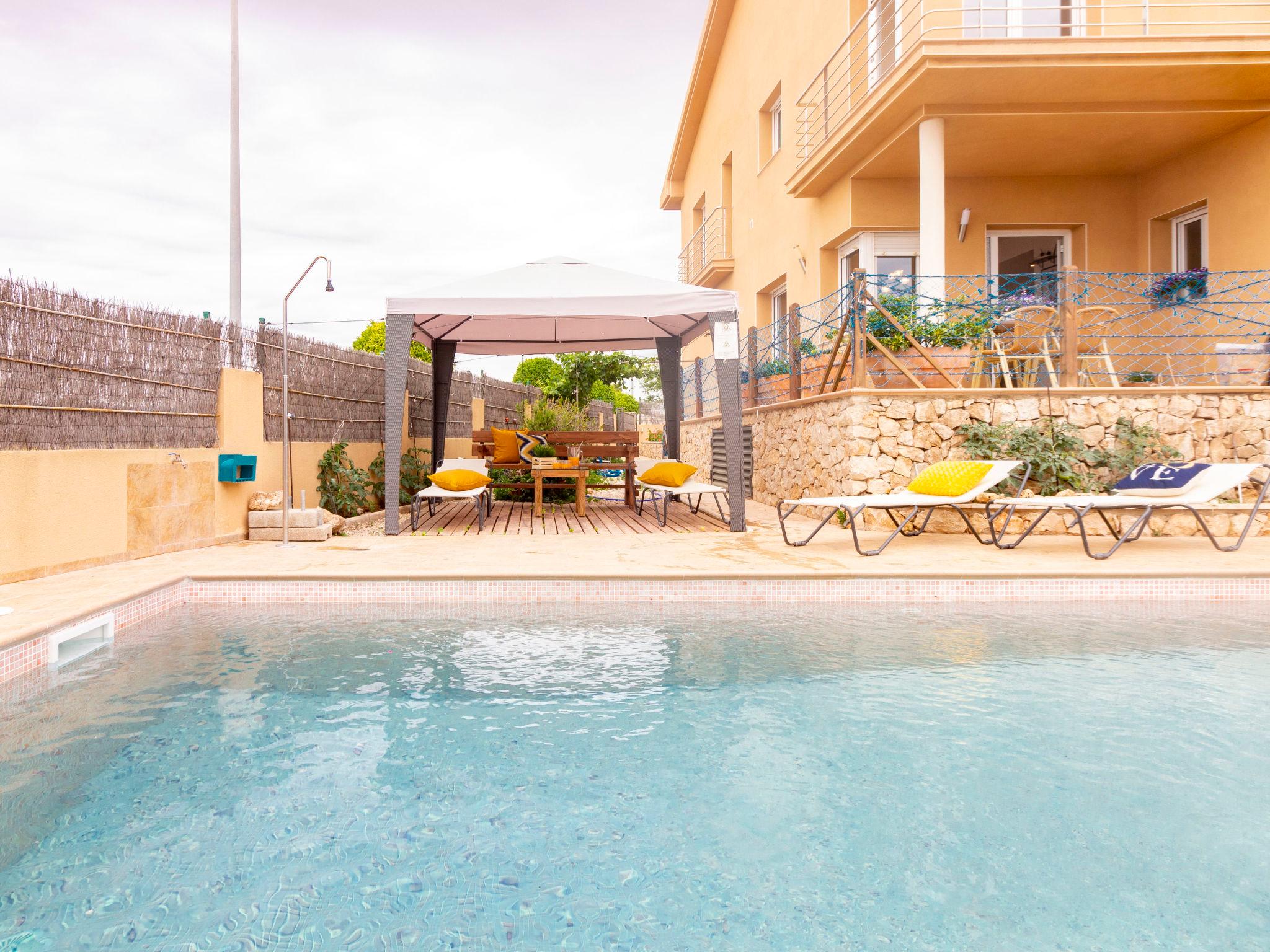 Photo 33 - Maison de 6 chambres à l'Ampolla avec piscine privée et jardin