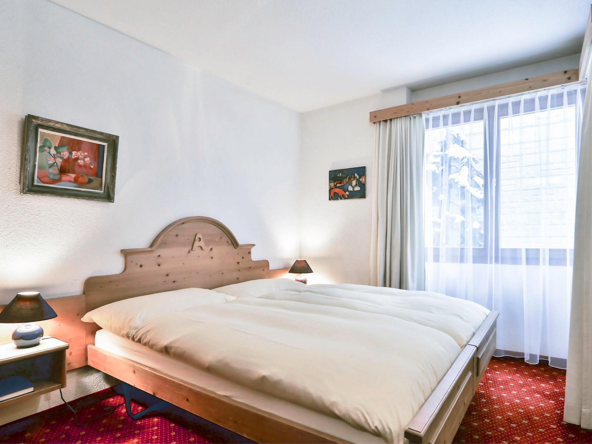 Foto 2 - Appartamento con 1 camera da letto a Grindelwald