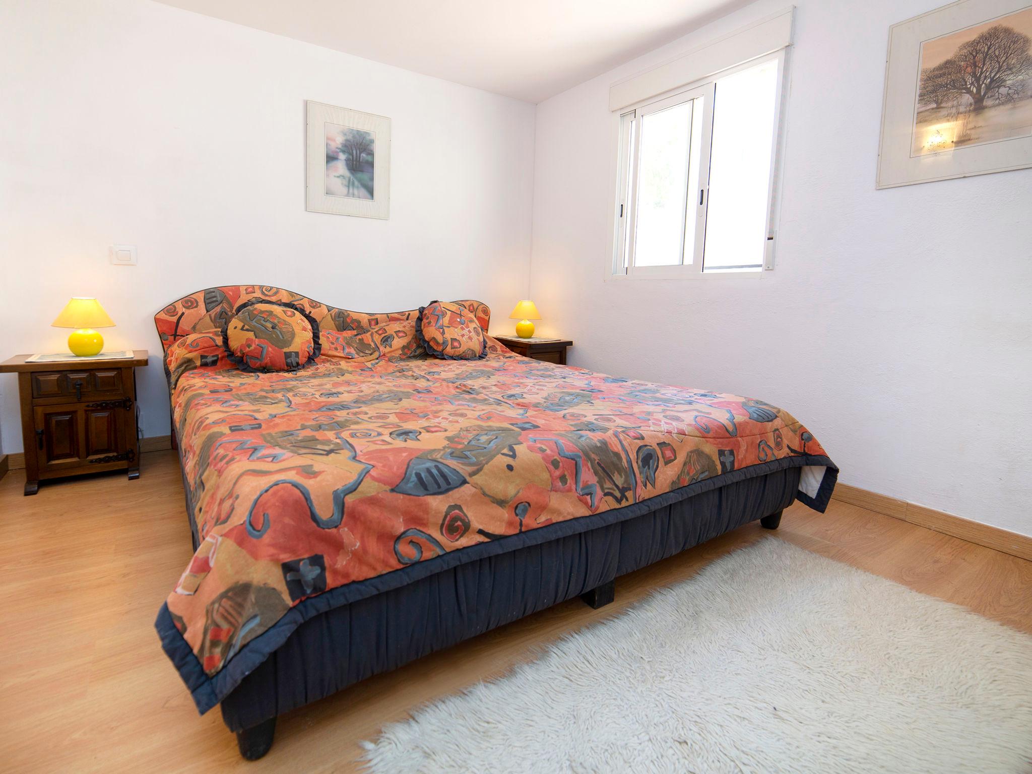 Foto 5 - Appartamento con 1 camera da letto a Benissa con piscina e giardino